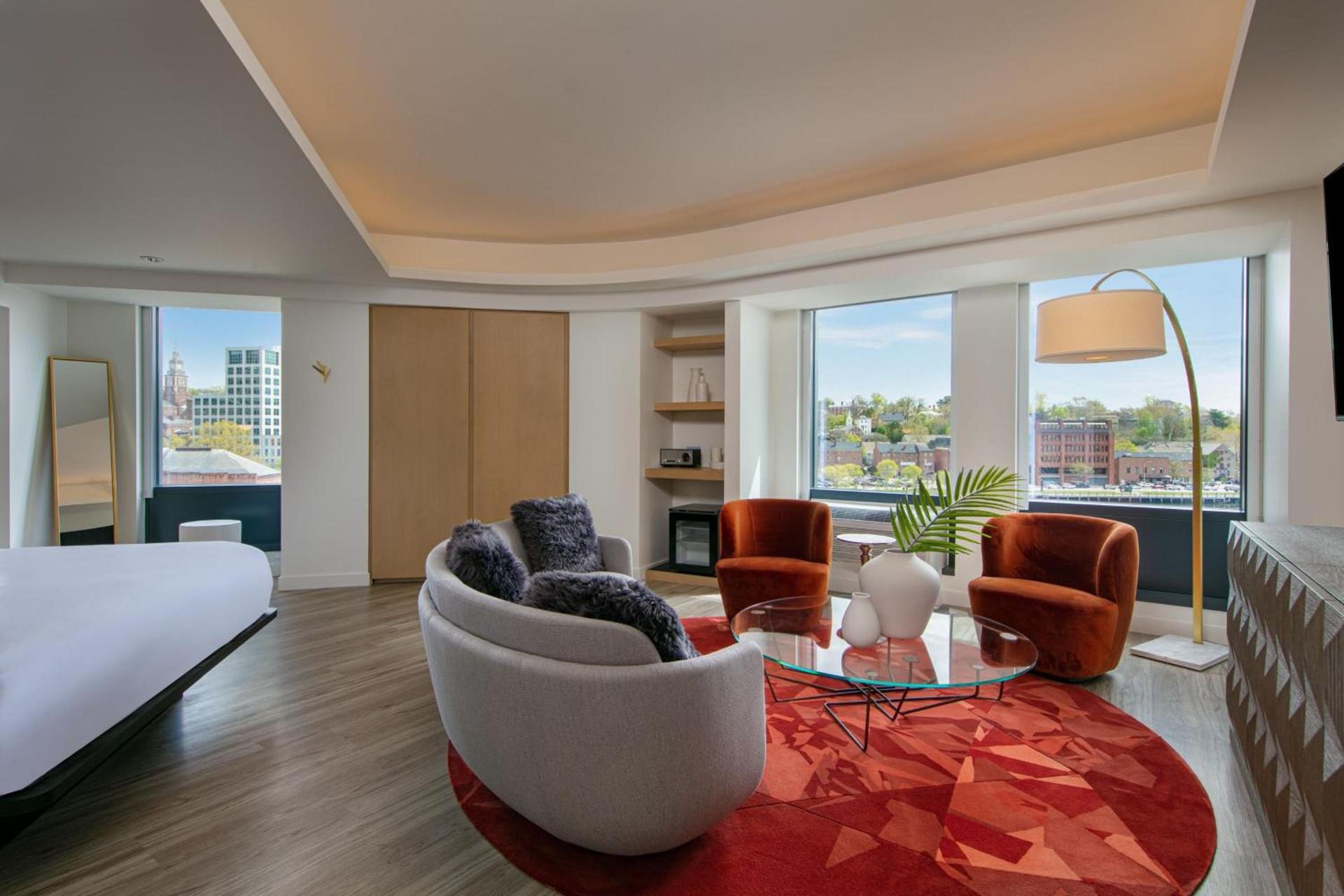 Aloft by Marriott Providence Downtown photo 18