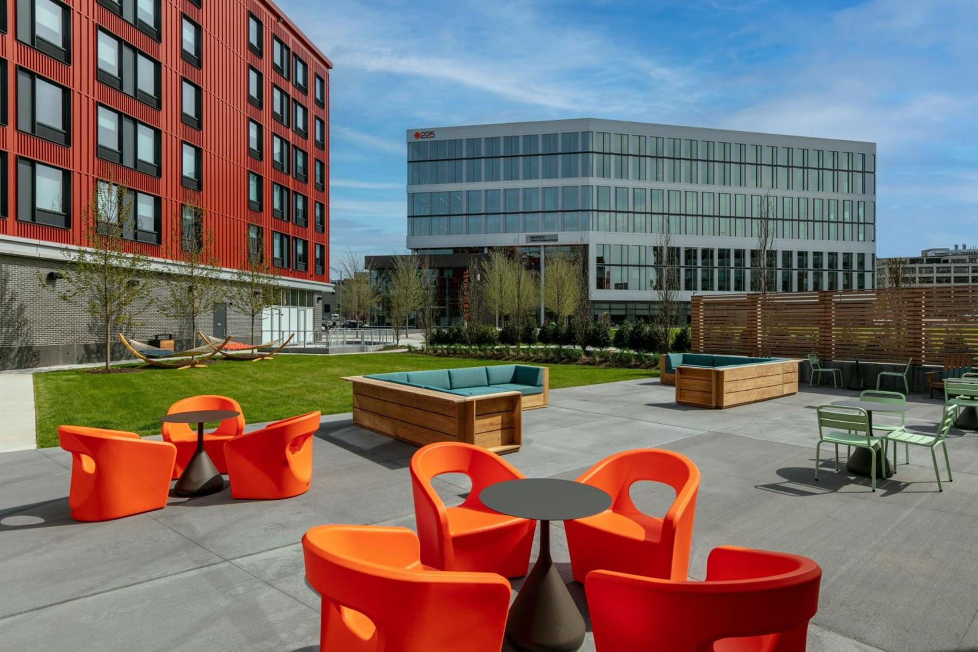 Aloft by Marriott Providence Downtown photo 27