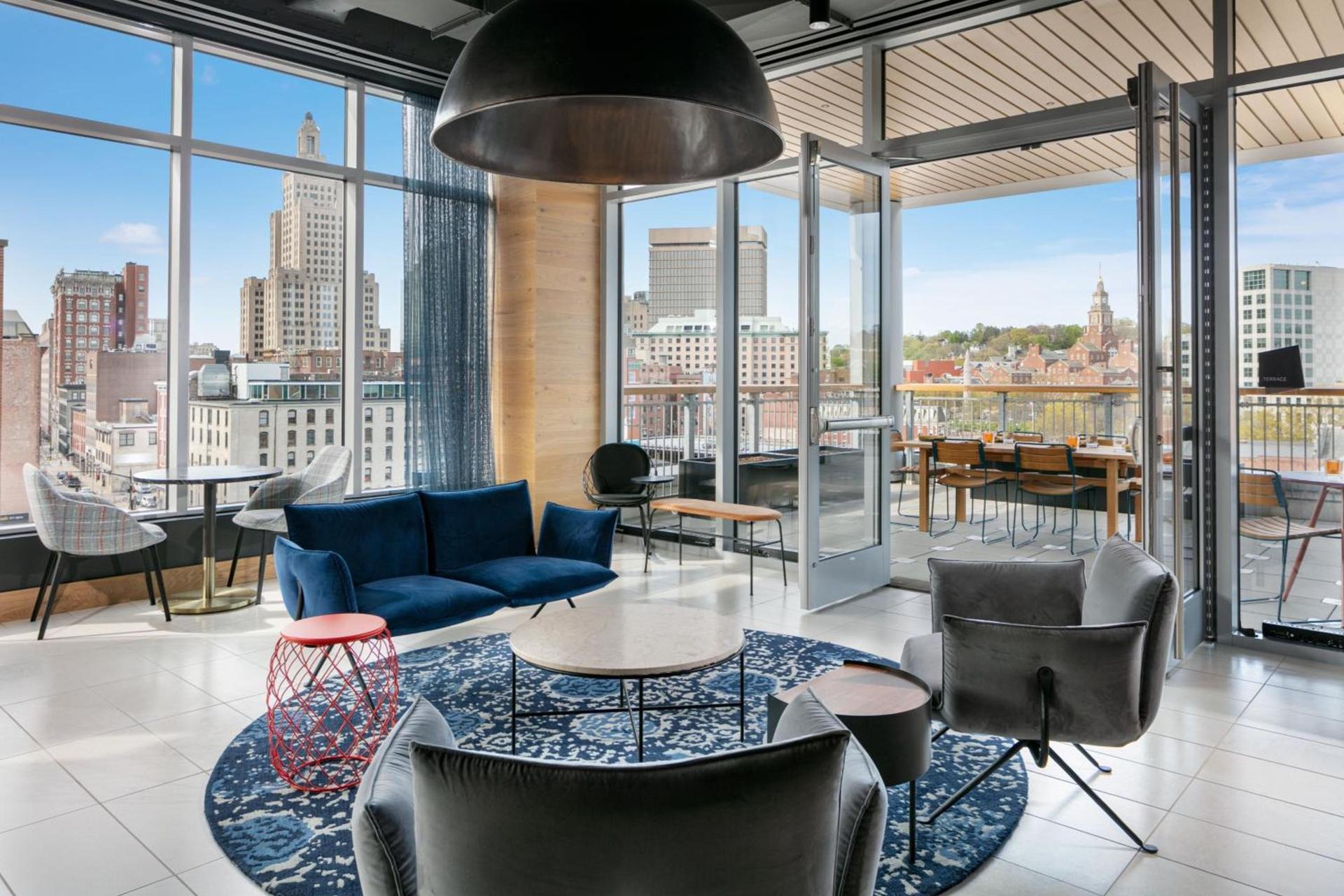 Aloft by Marriott Providence Downtown photo 29