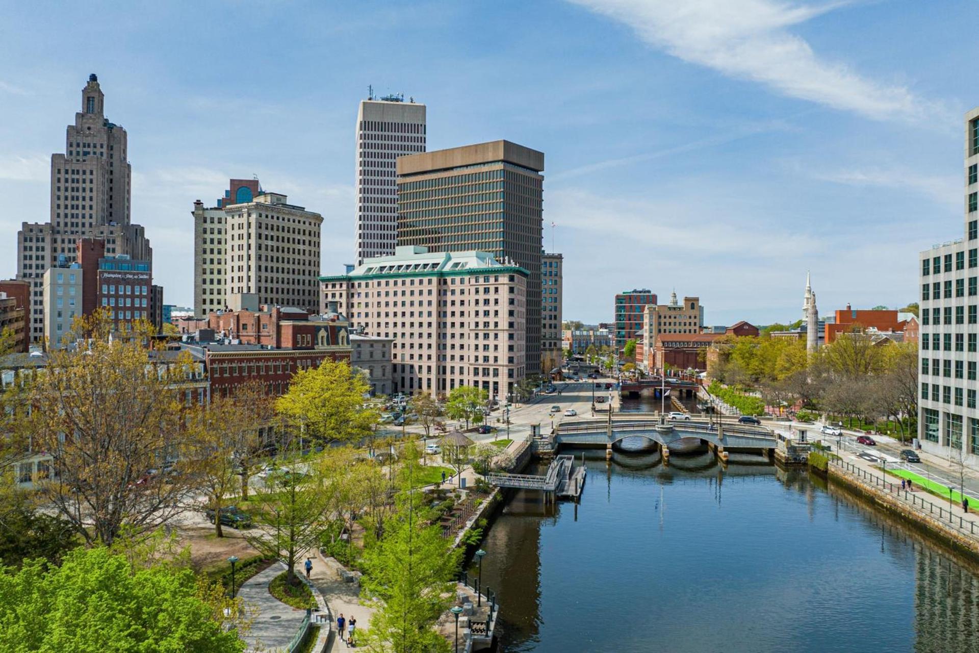 Aloft by Marriott Providence Downtown photo 8
