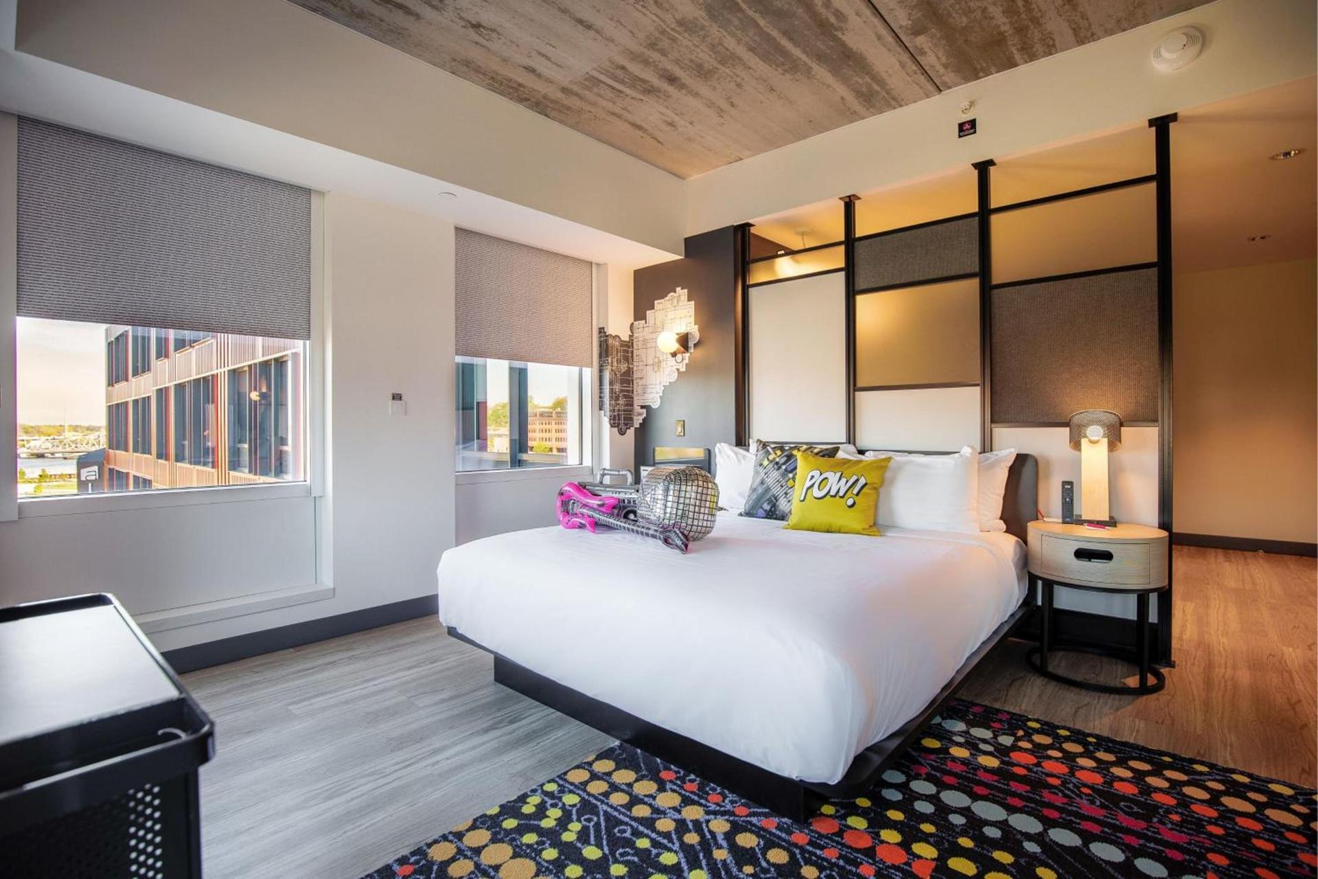 Aloft by Marriott Providence Downtown photo 13