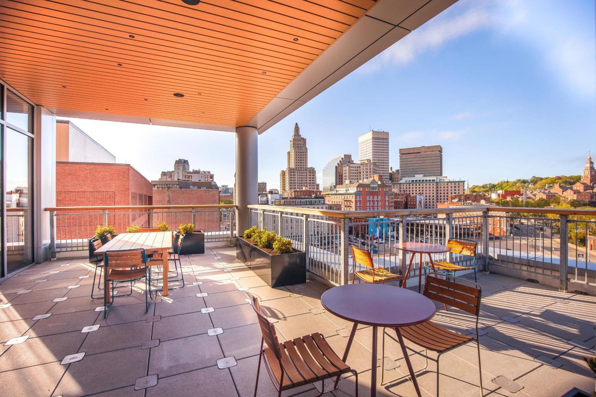 Aloft by Marriott Providence Downtown photo 31