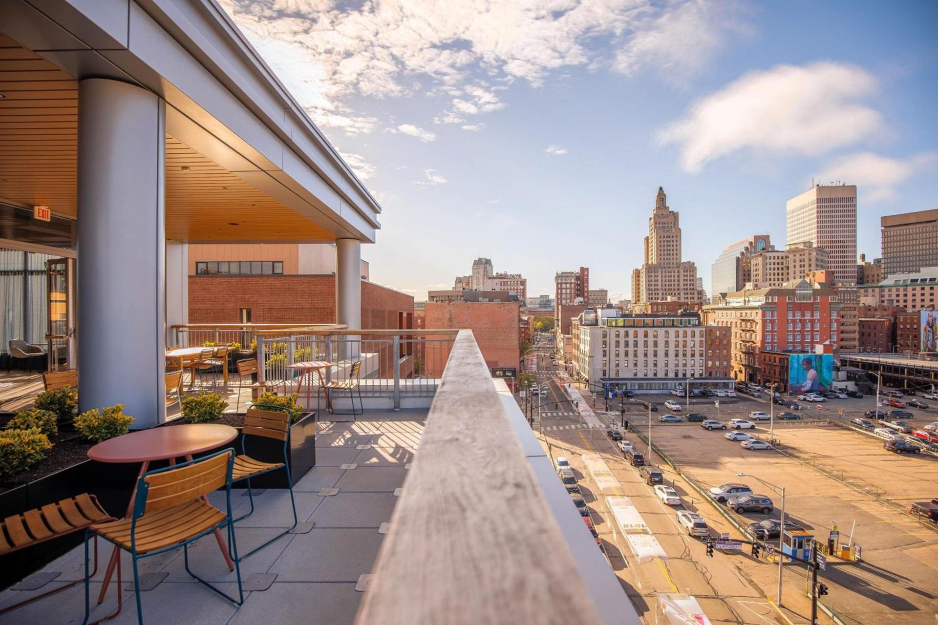 Aloft by Marriott Providence Downtown photo 30
