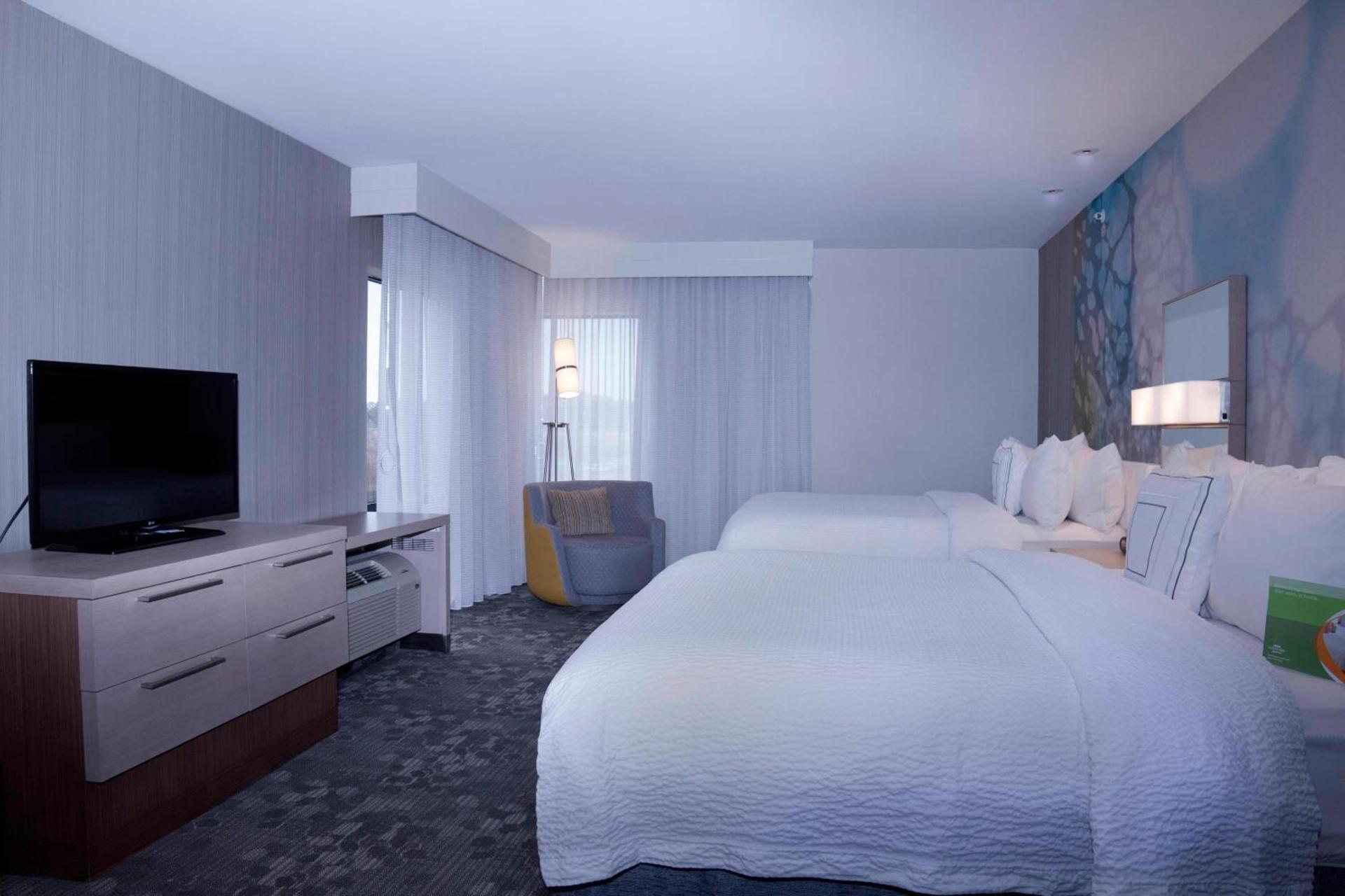 Courtyard by Marriott Jackson Airport/Pearl photo 13
