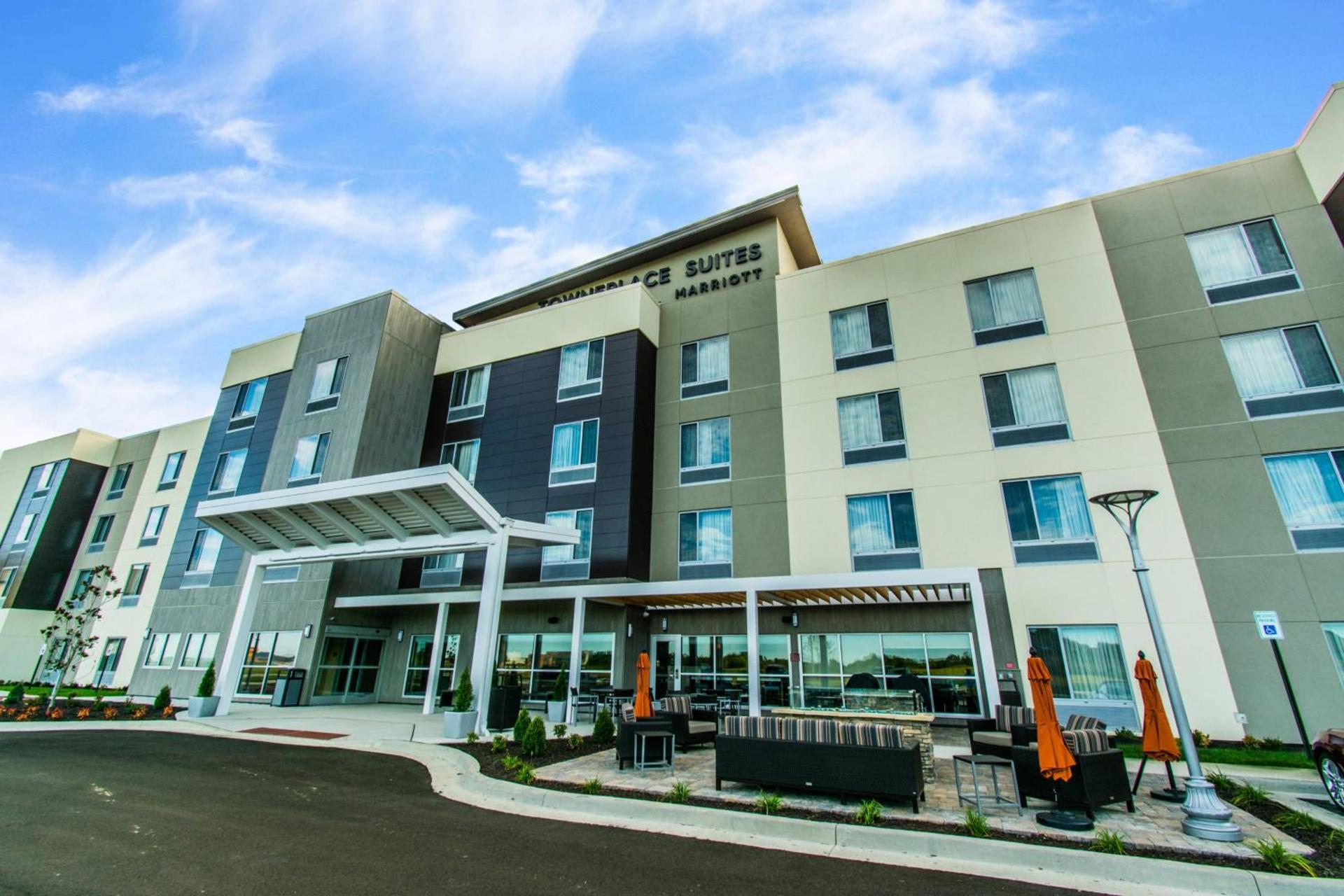 TownePlace Suites by Marriott Evansville Newburgh photo 1