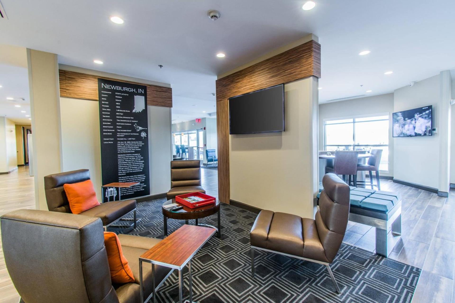 TownePlace Suites by Marriott Evansville Newburgh photo 29