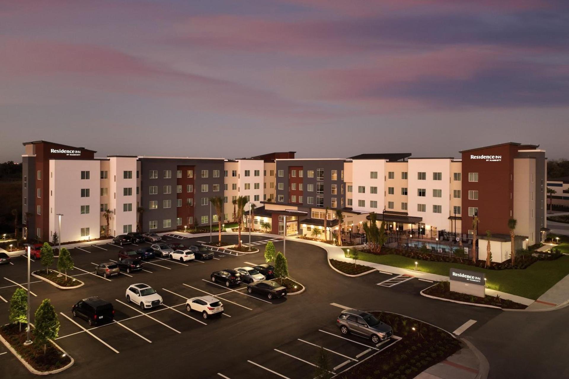 Residence Inn by Marriott Tampa Wesley Chapel photo 3