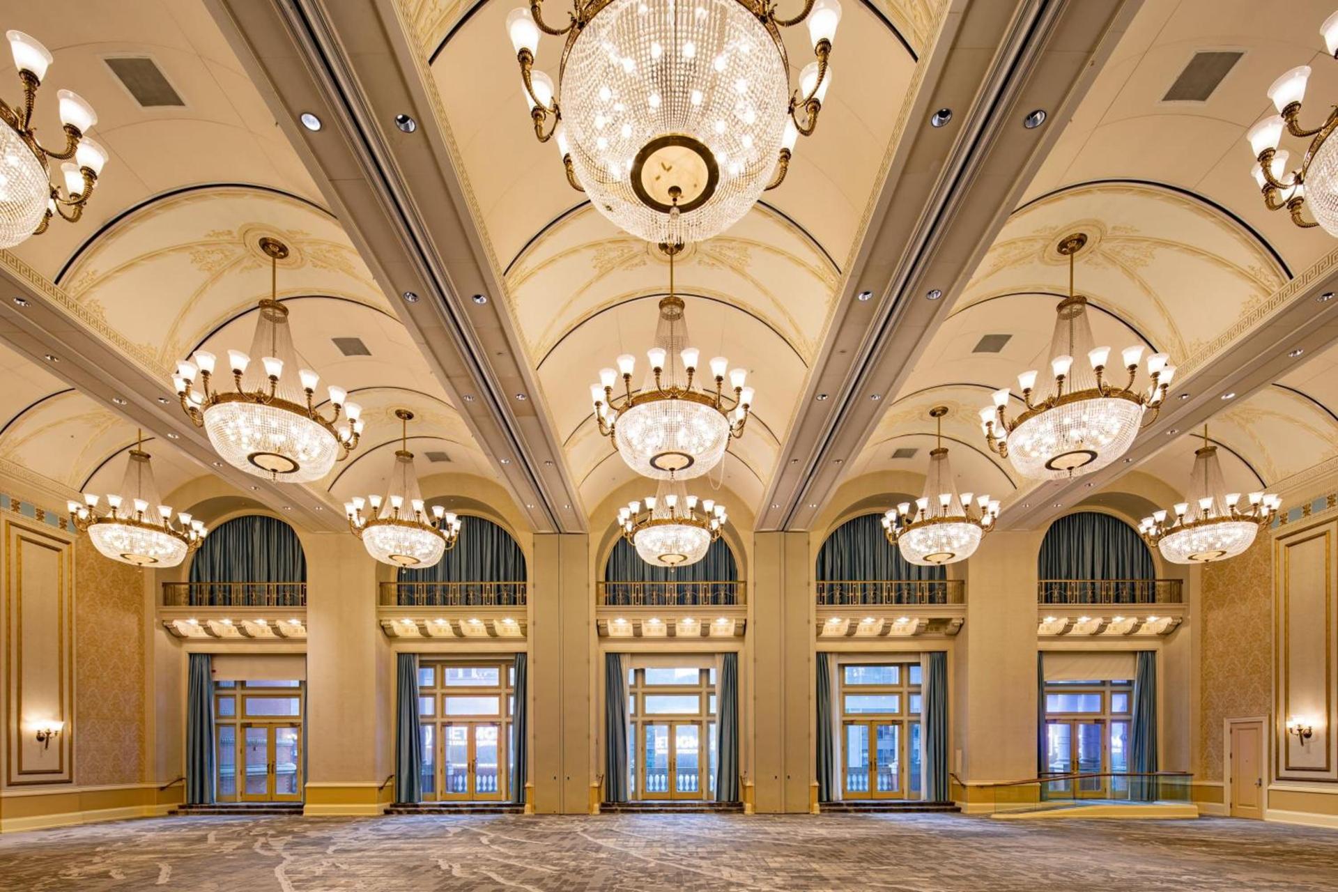 Philadelphia Marriott Downtown photo 81