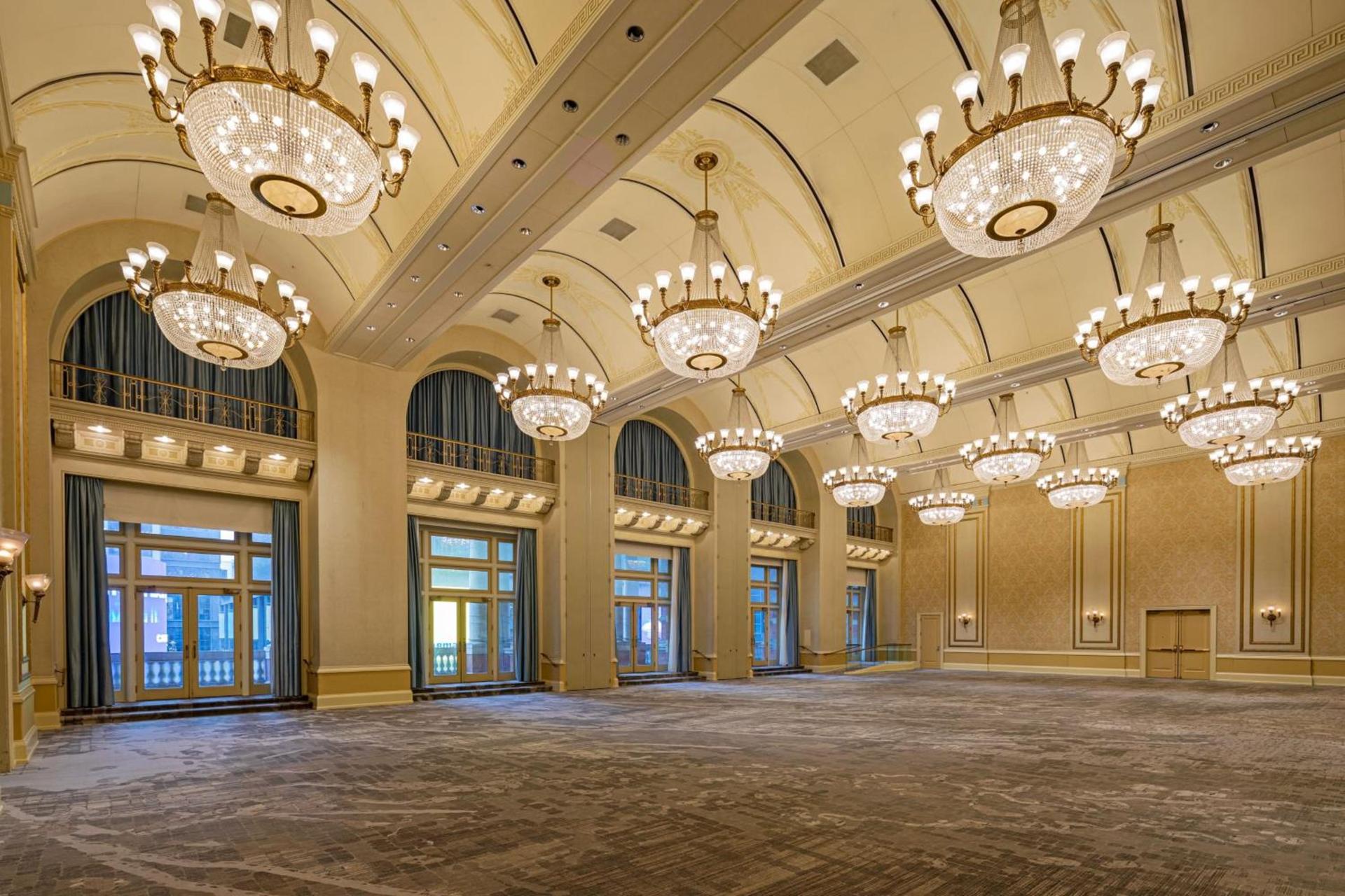 Philadelphia Marriott Downtown photo 82