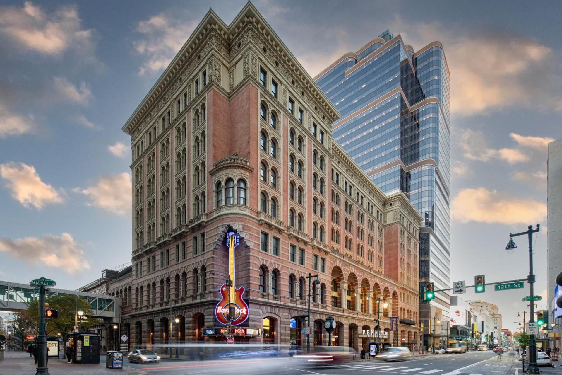 Philadelphia Marriott Downtown photo 2