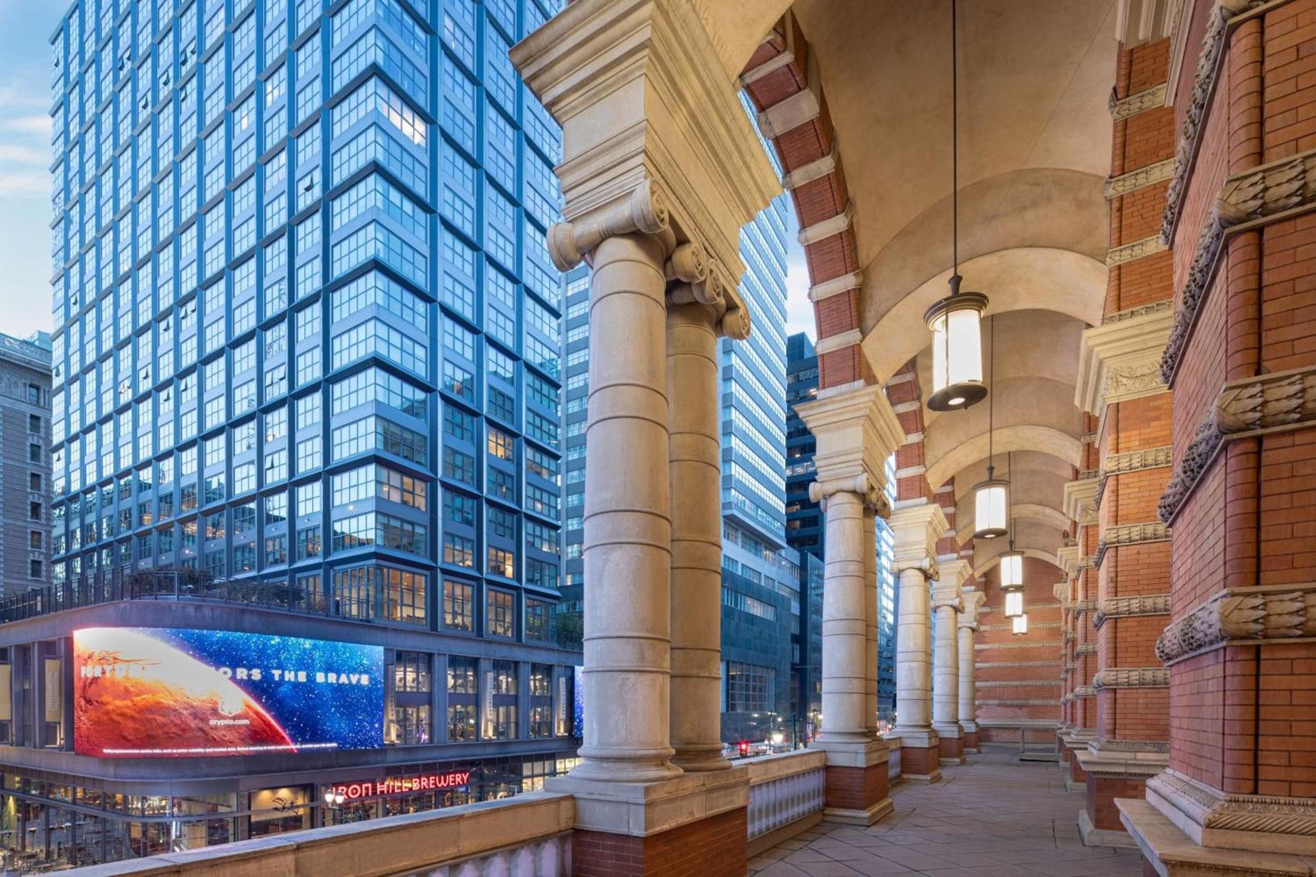 Philadelphia Marriott Downtown photo 89