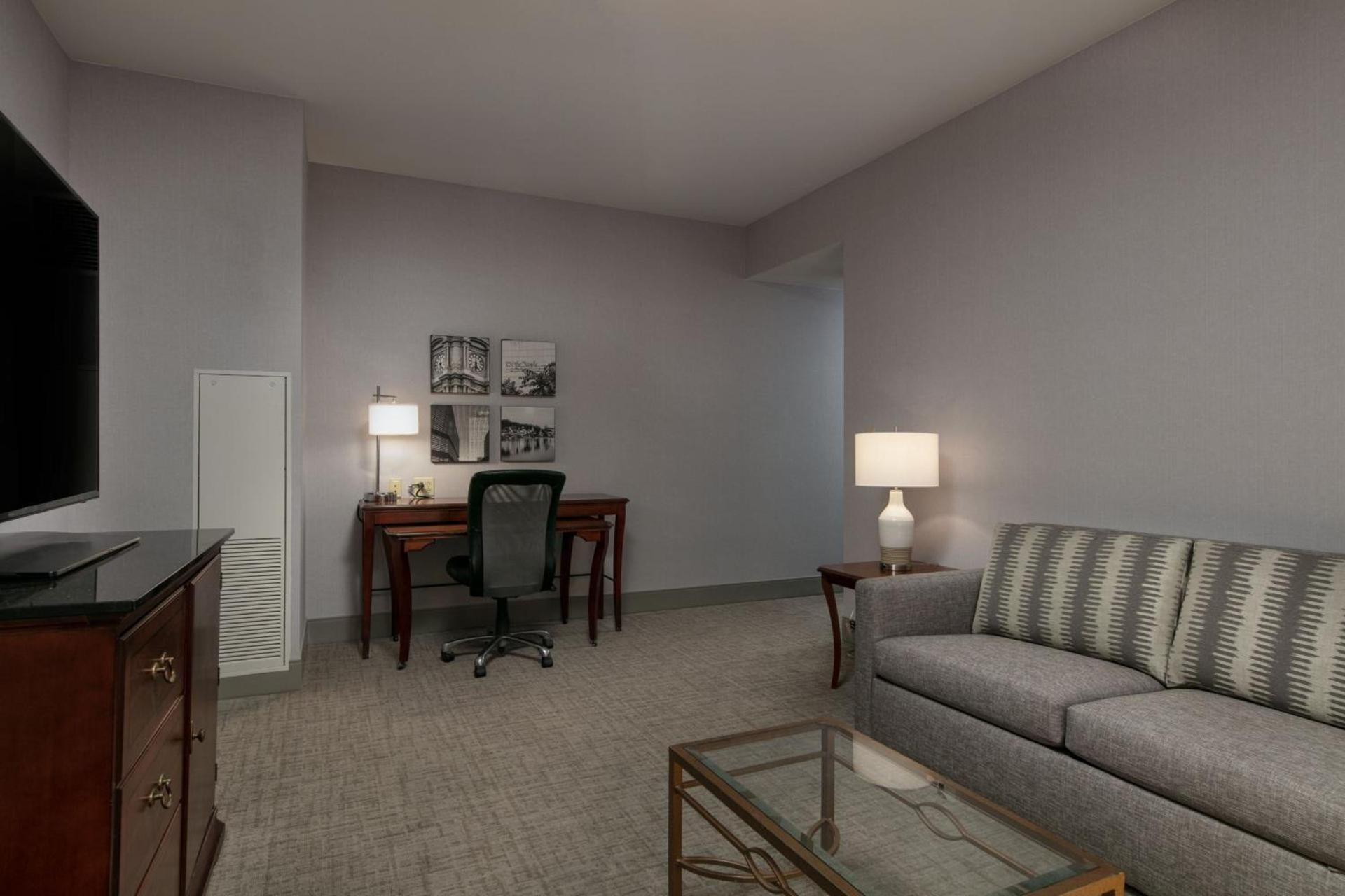 Philadelphia Marriott Downtown photo 41
