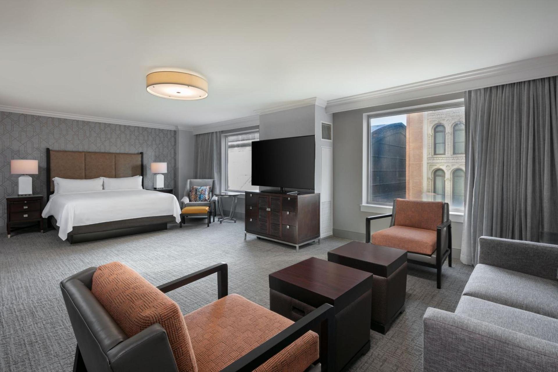 Philadelphia Marriott Downtown photo 27