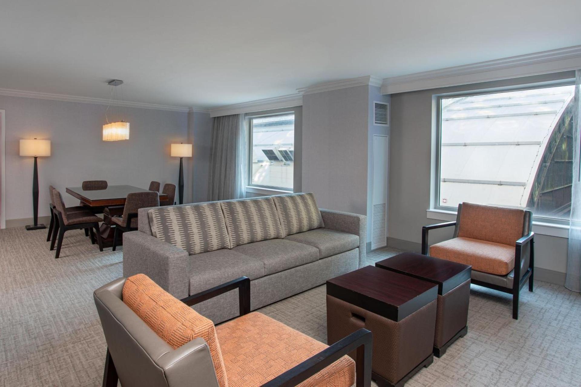 Philadelphia Marriott Downtown photo 28