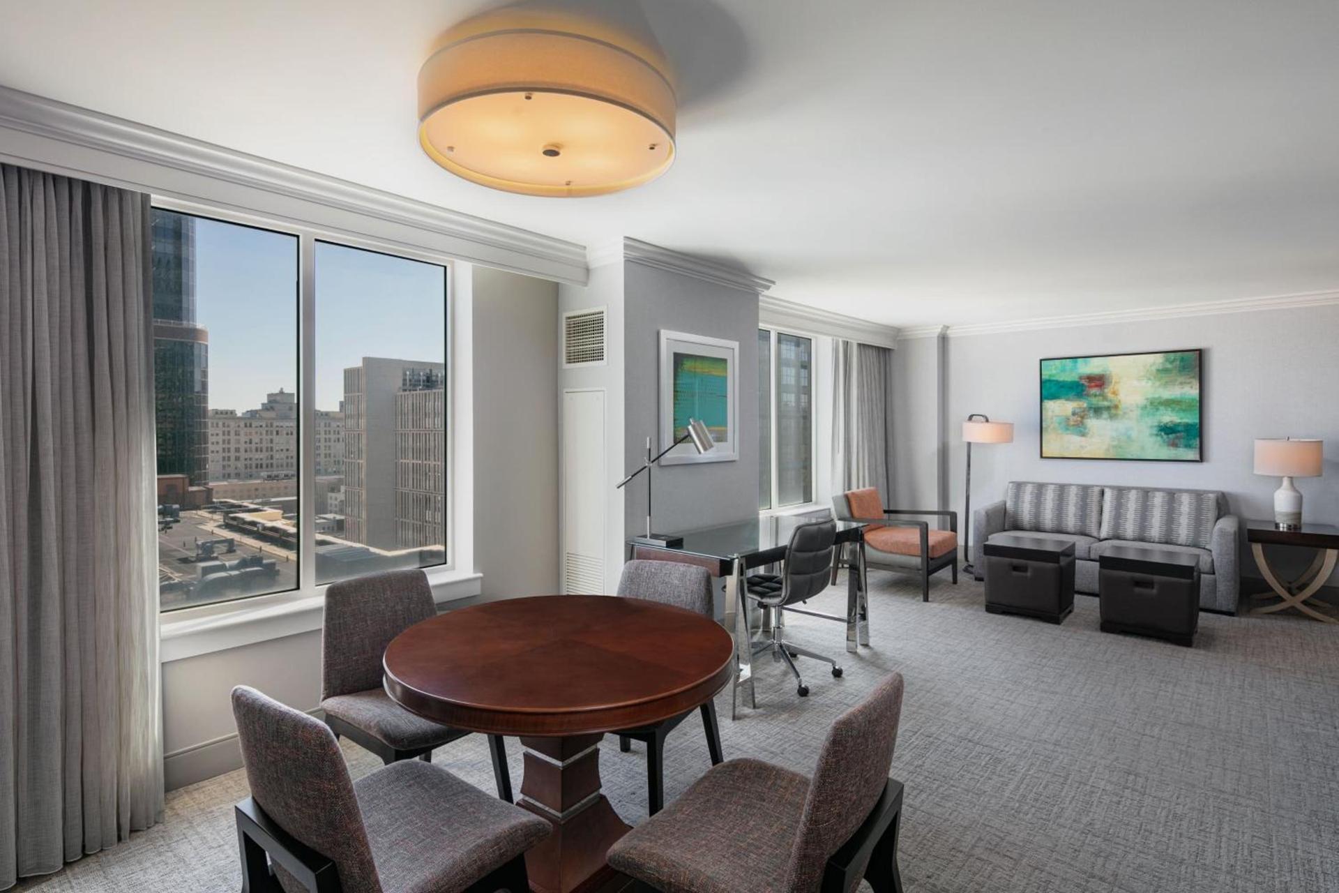Philadelphia Marriott Downtown photo 29