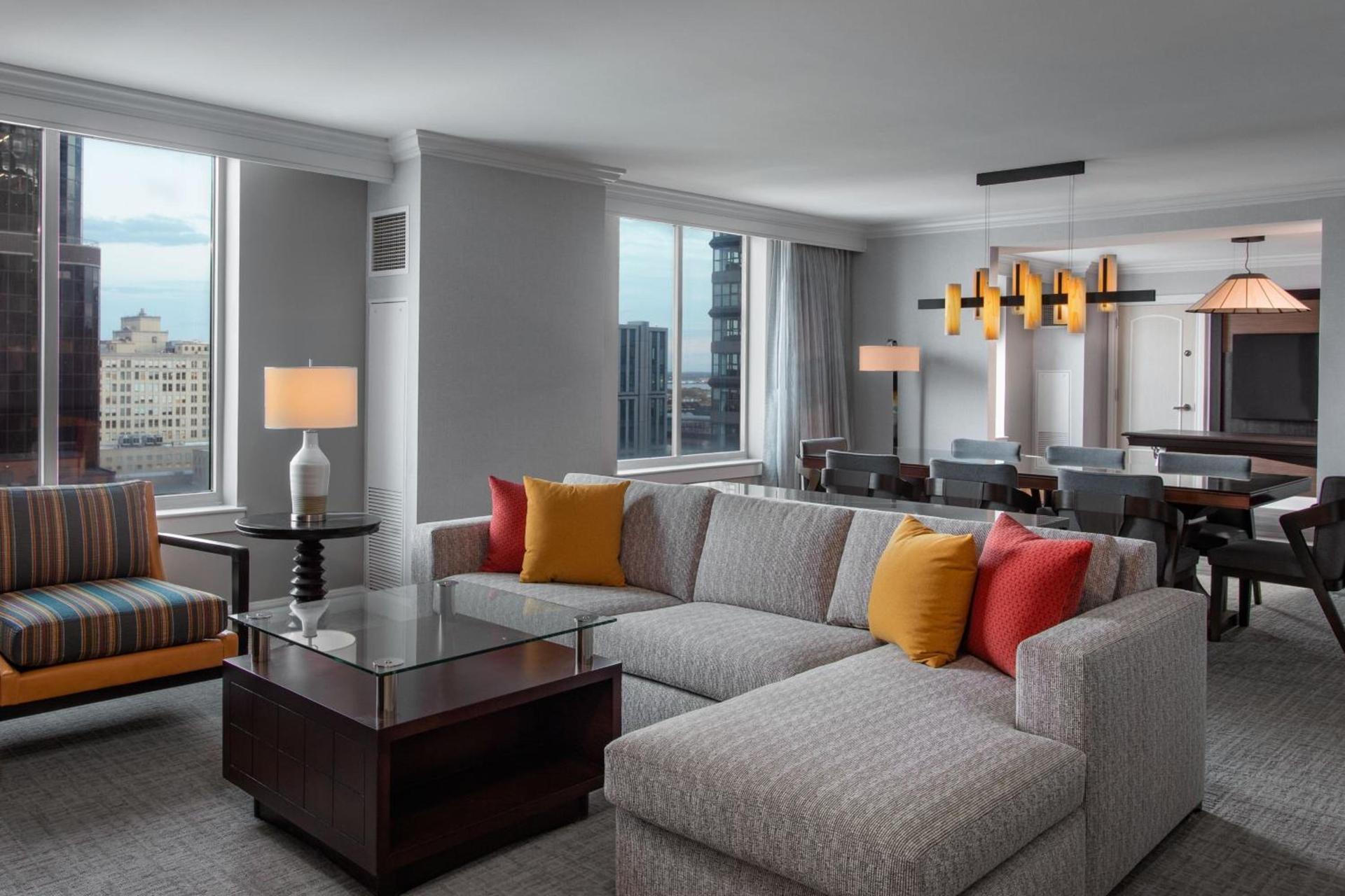 Philadelphia Marriott Downtown photo 30