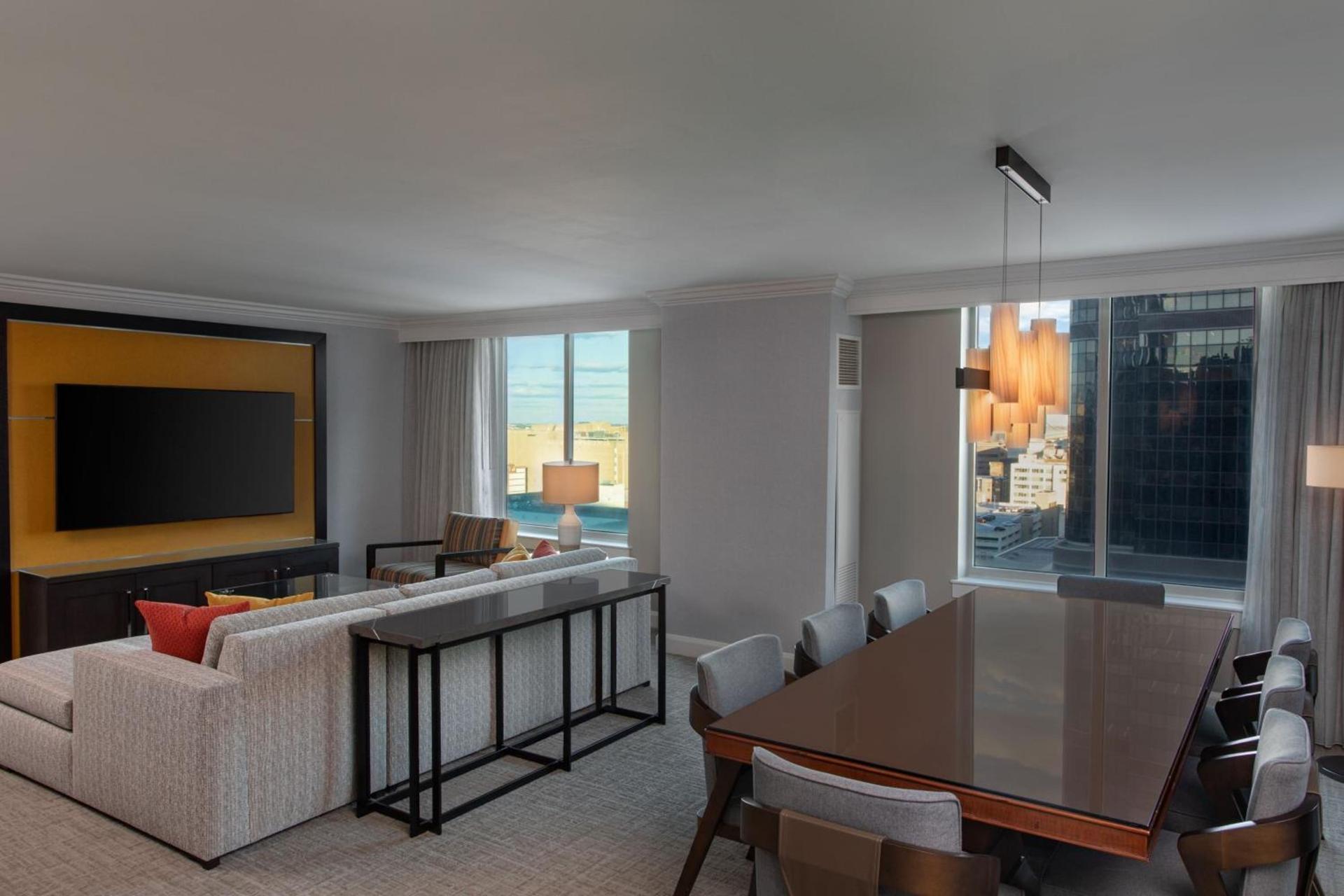 Philadelphia Marriott Downtown photo 31