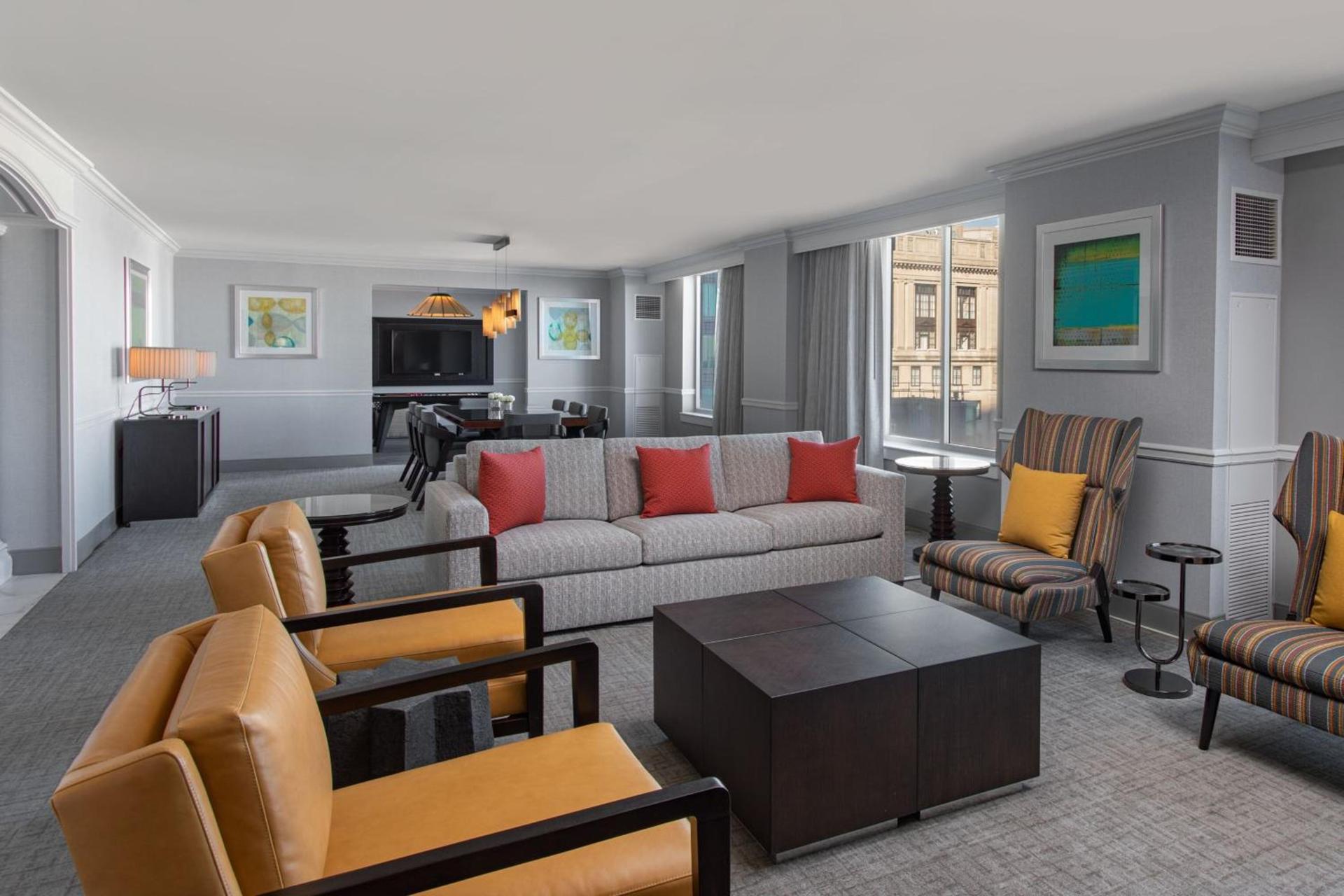 Philadelphia Marriott Downtown photo 36