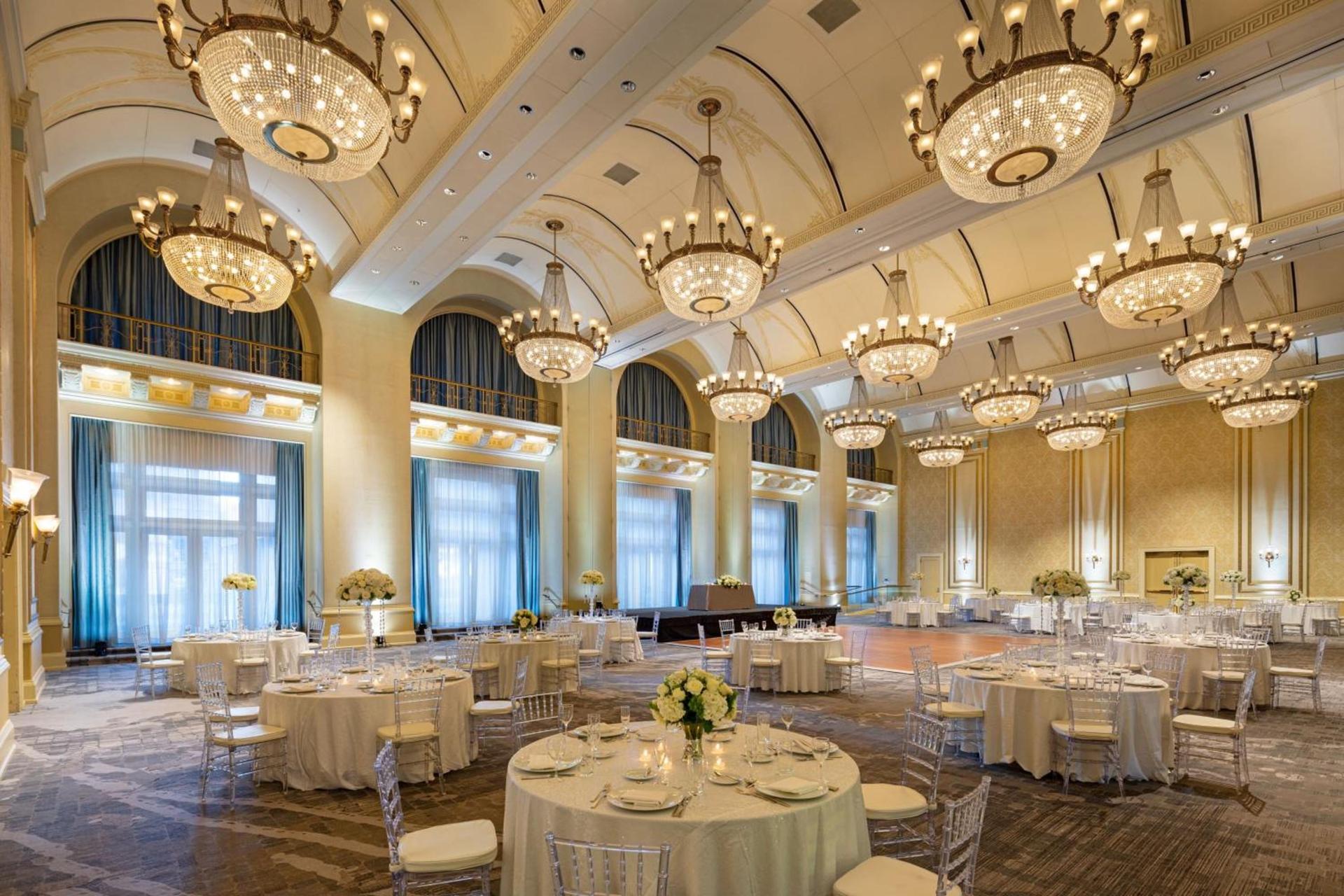 Philadelphia Marriott Downtown photo 84
