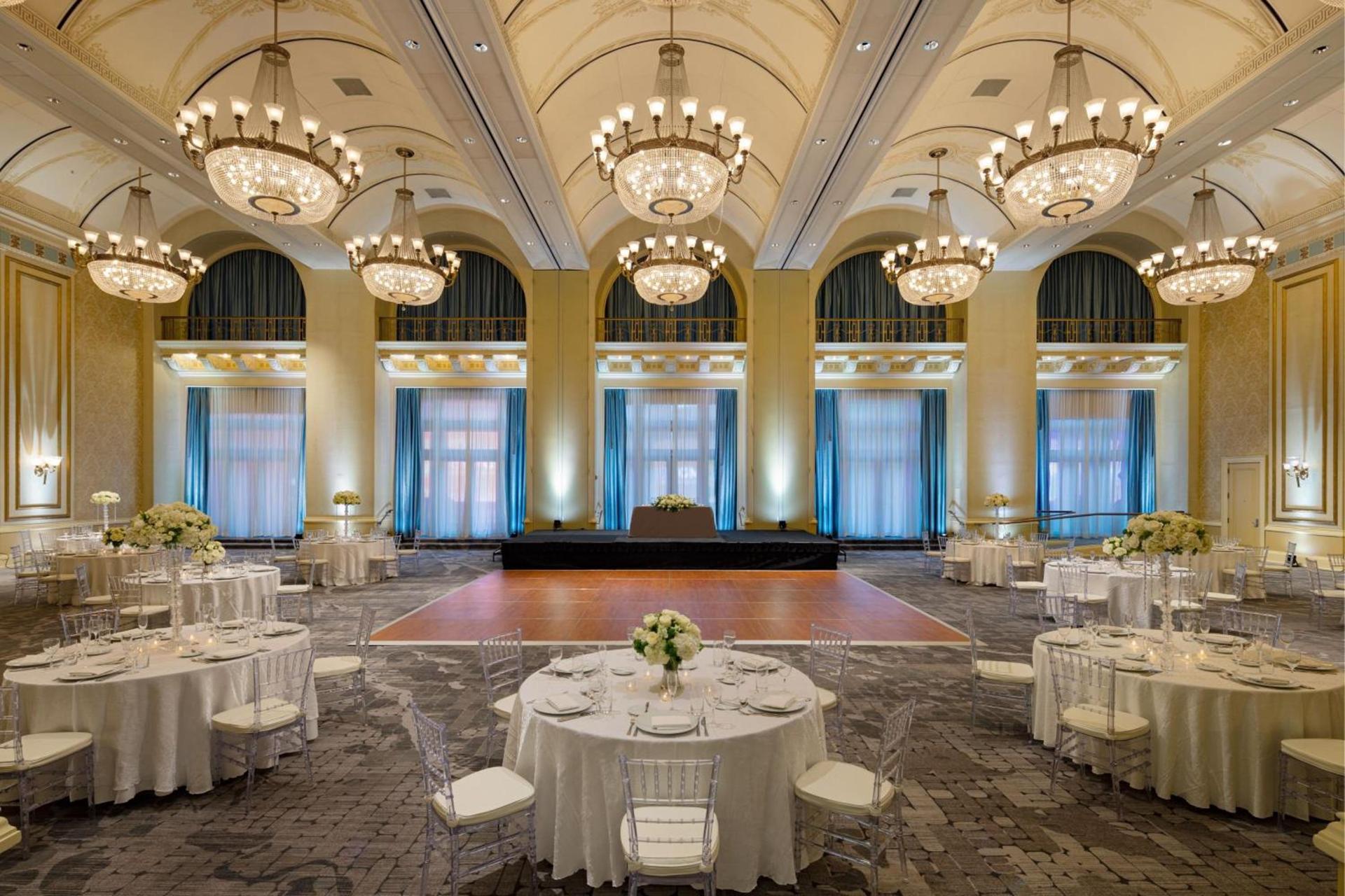 Philadelphia Marriott Downtown photo 83
