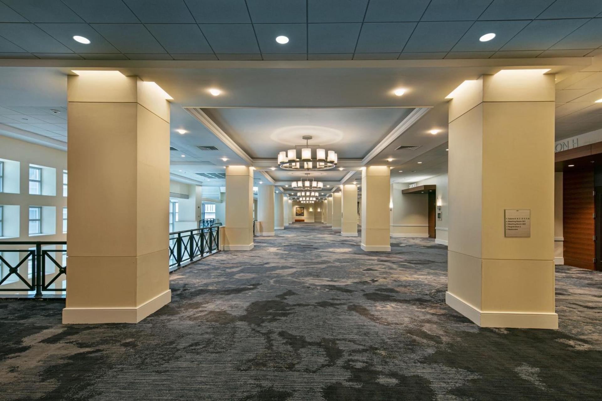 Philadelphia Marriott Downtown photo 93