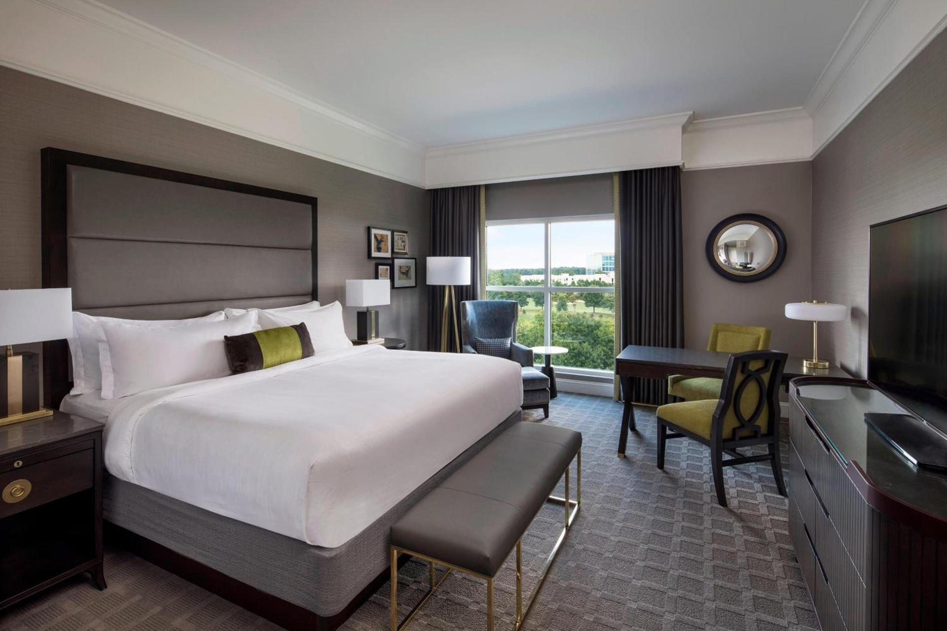 The Ballantyne, a Luxury Collection Hotel, Charlotte photo 53