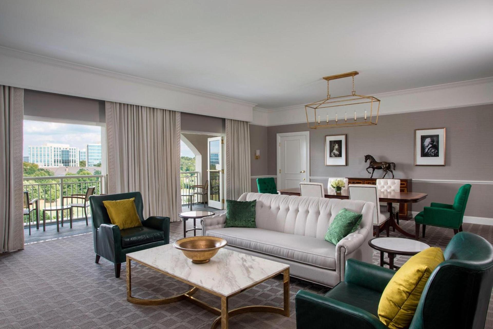 The Ballantyne, a Luxury Collection Hotel, Charlotte photo 80