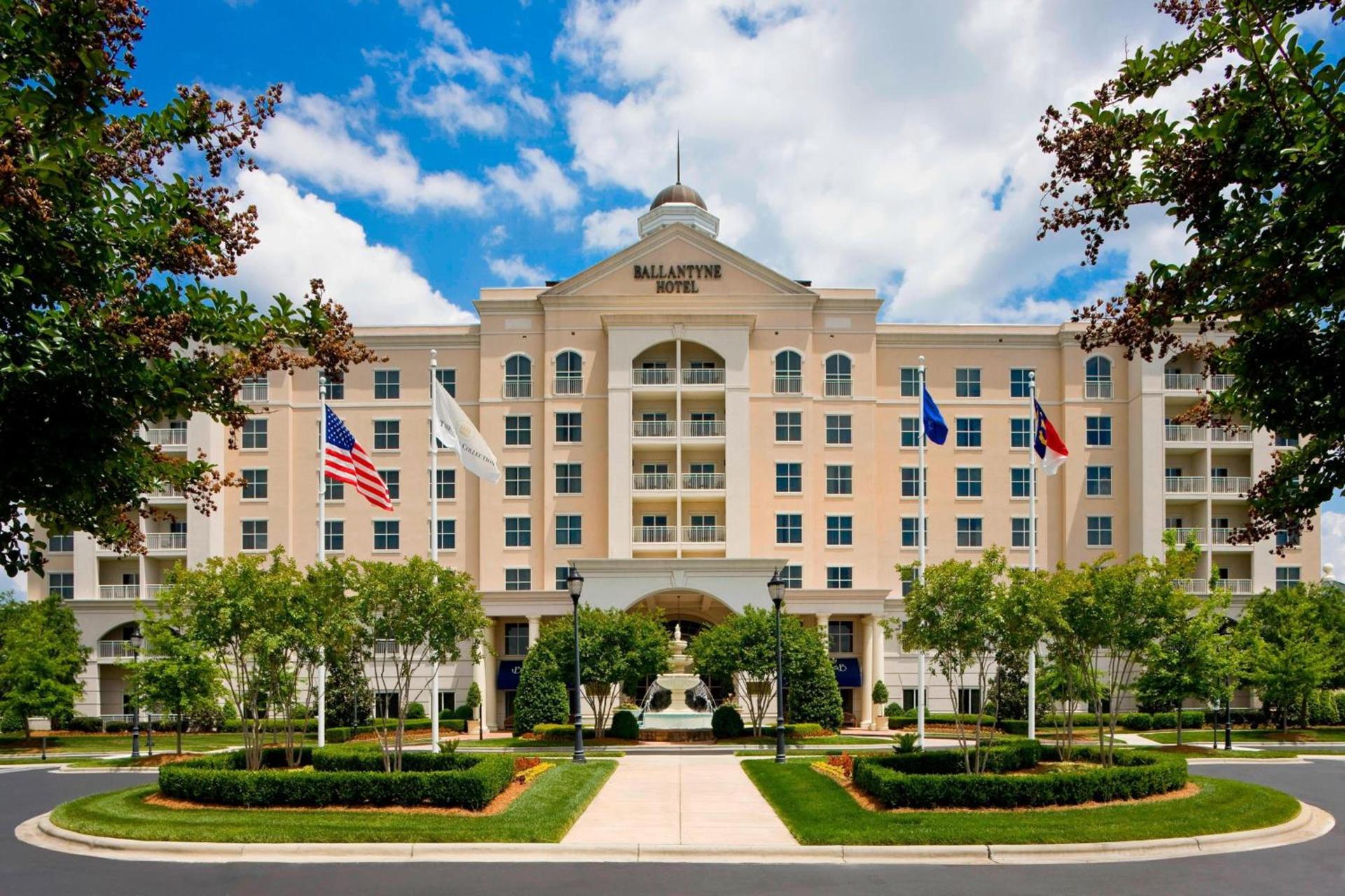 The Ballantyne, a Luxury Collection Hotel, Charlotte photo 1