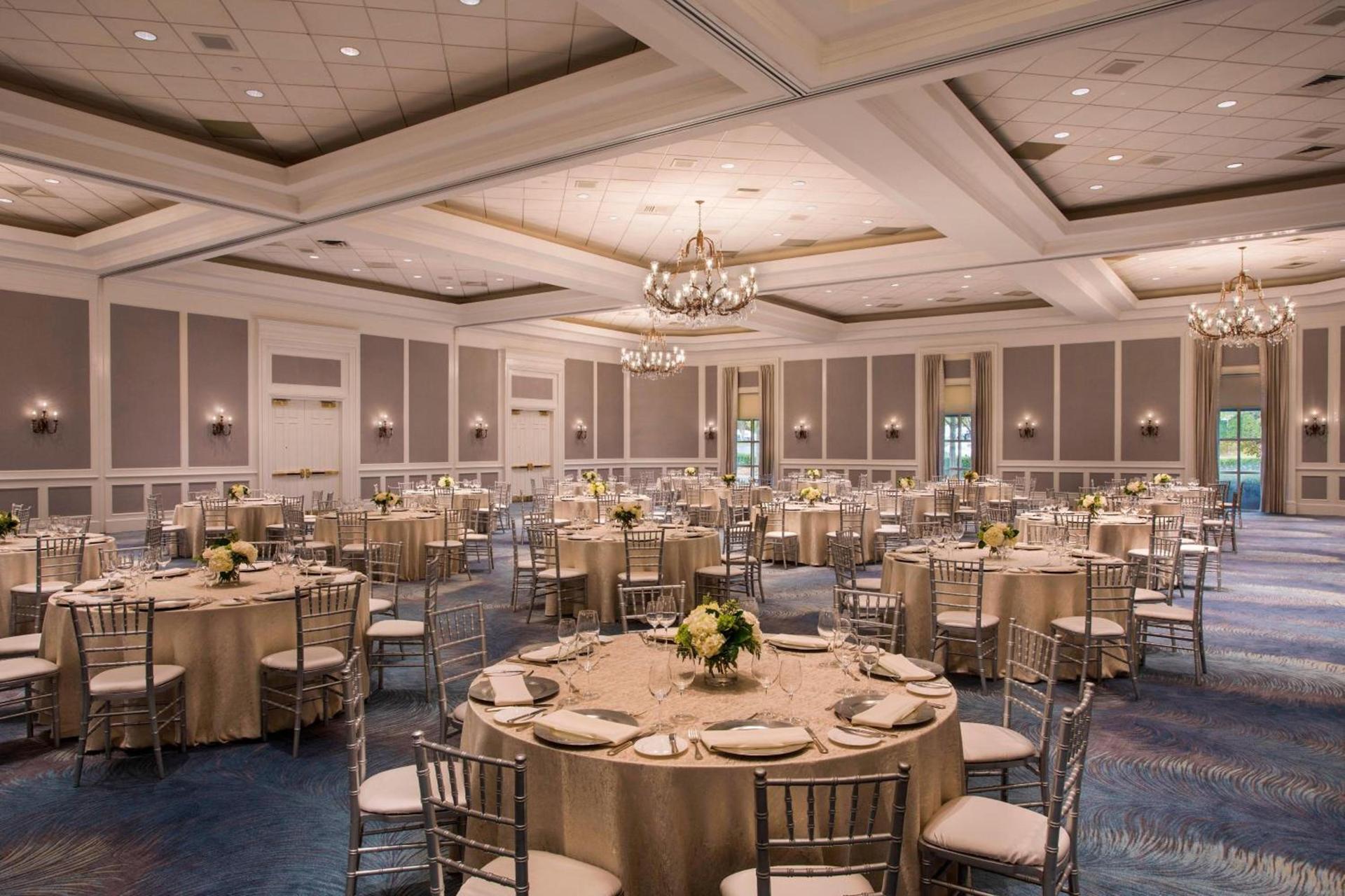 The Ballantyne, a Luxury Collection Hotel, Charlotte photo 33