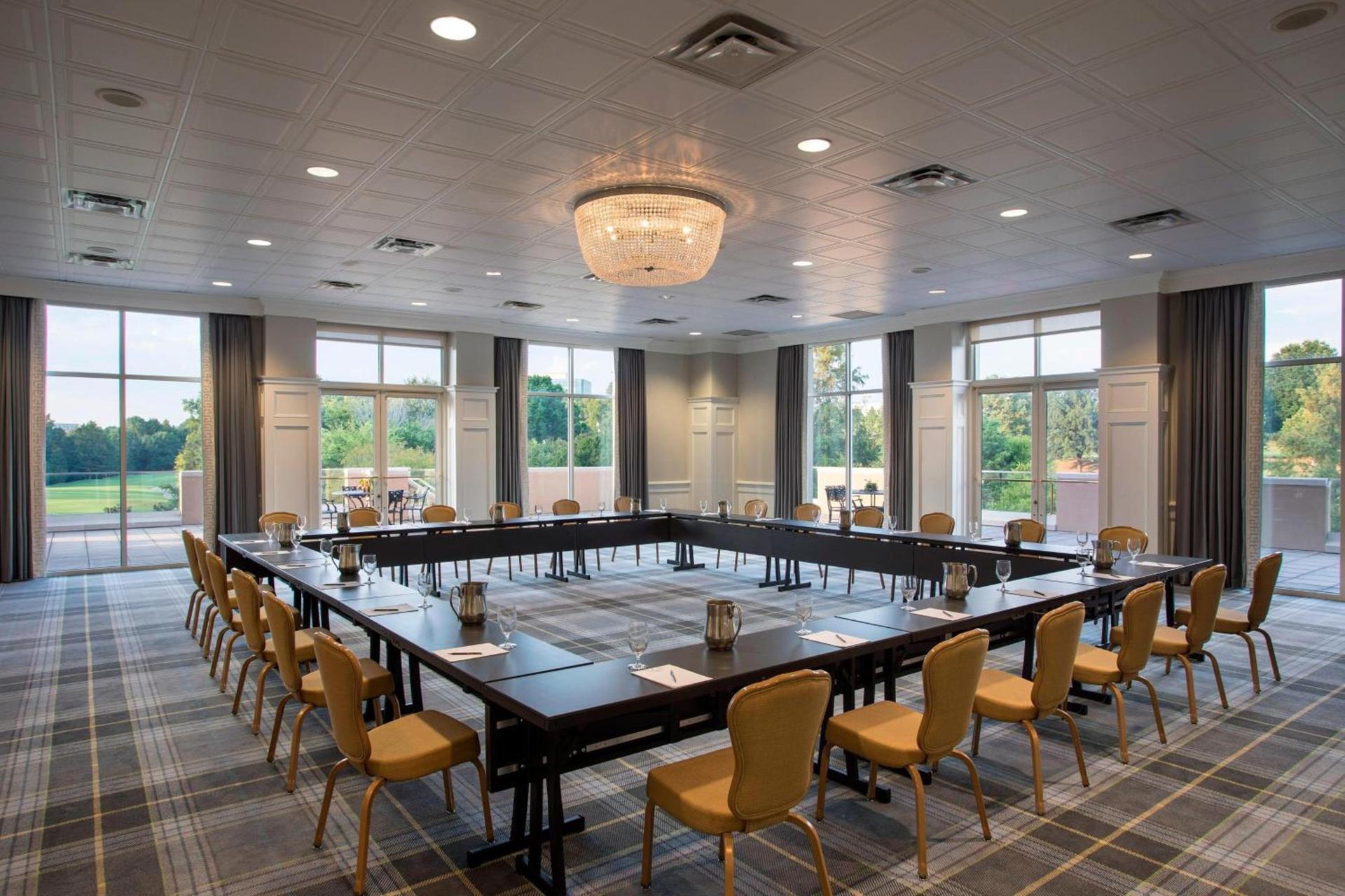 The Ballantyne, a Luxury Collection Hotel, Charlotte photo 28