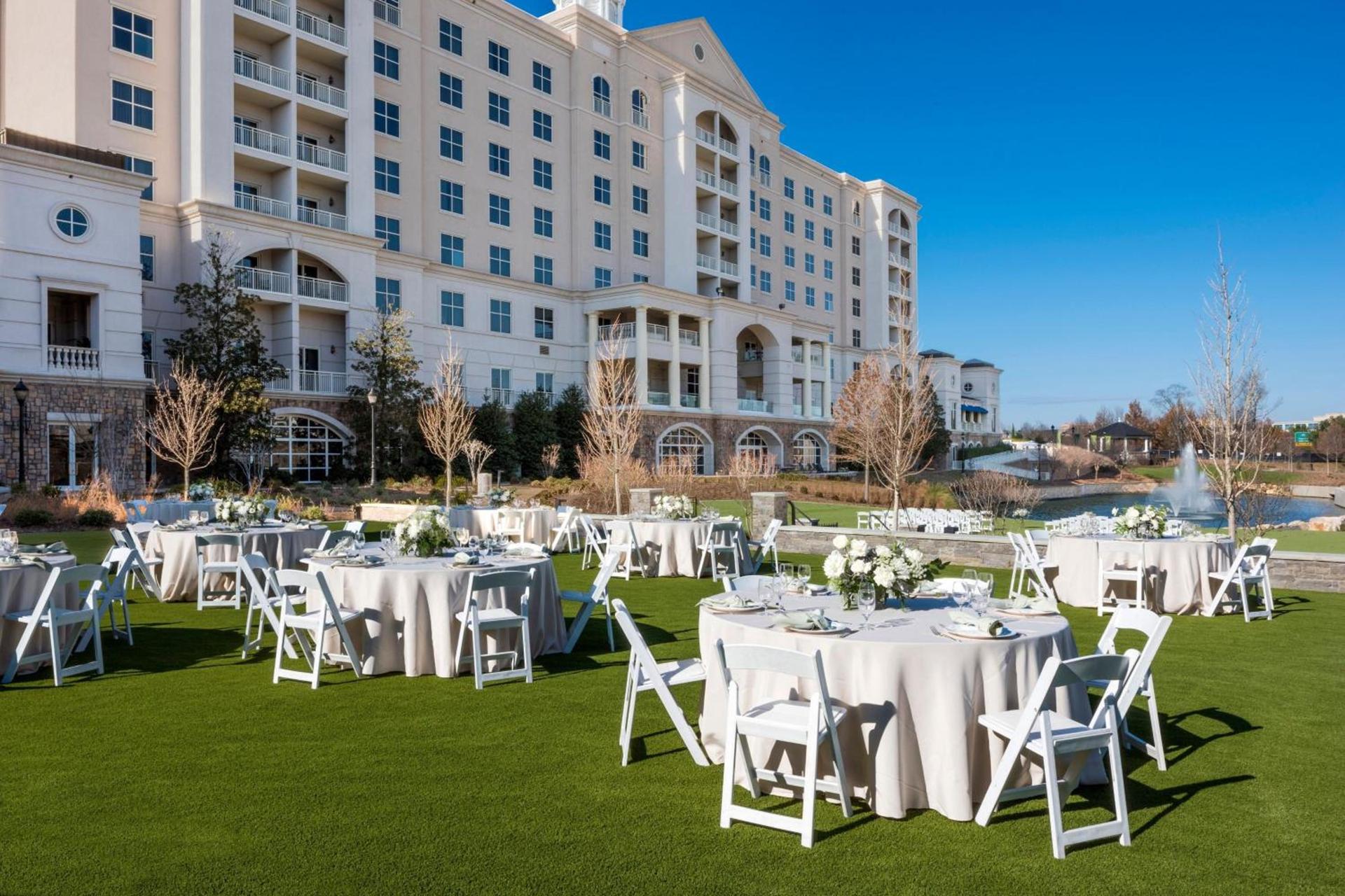 The Ballantyne, a Luxury Collection Hotel, Charlotte photo 36