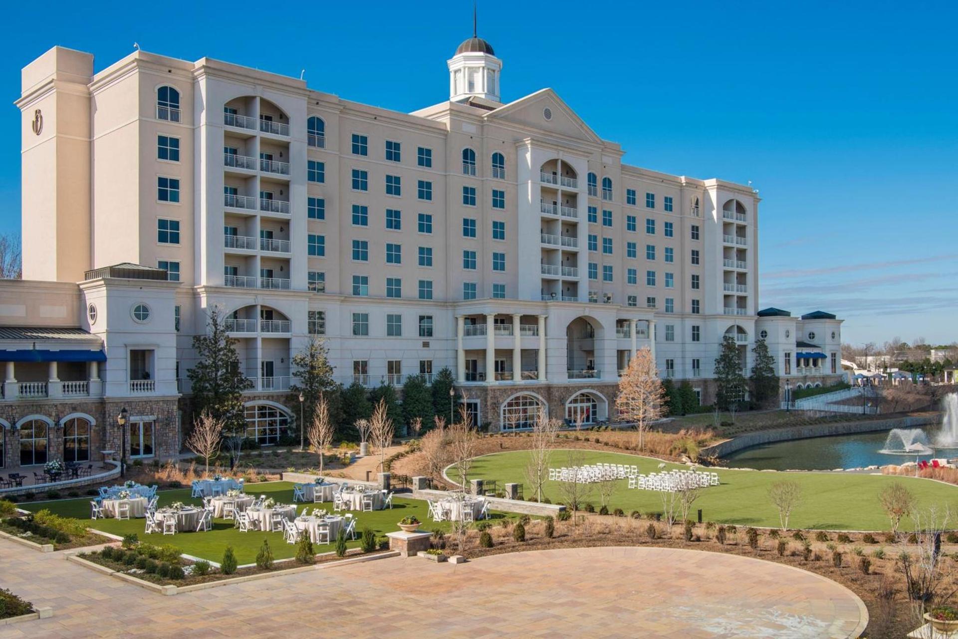 The Ballantyne, a Luxury Collection Hotel, Charlotte photo 20