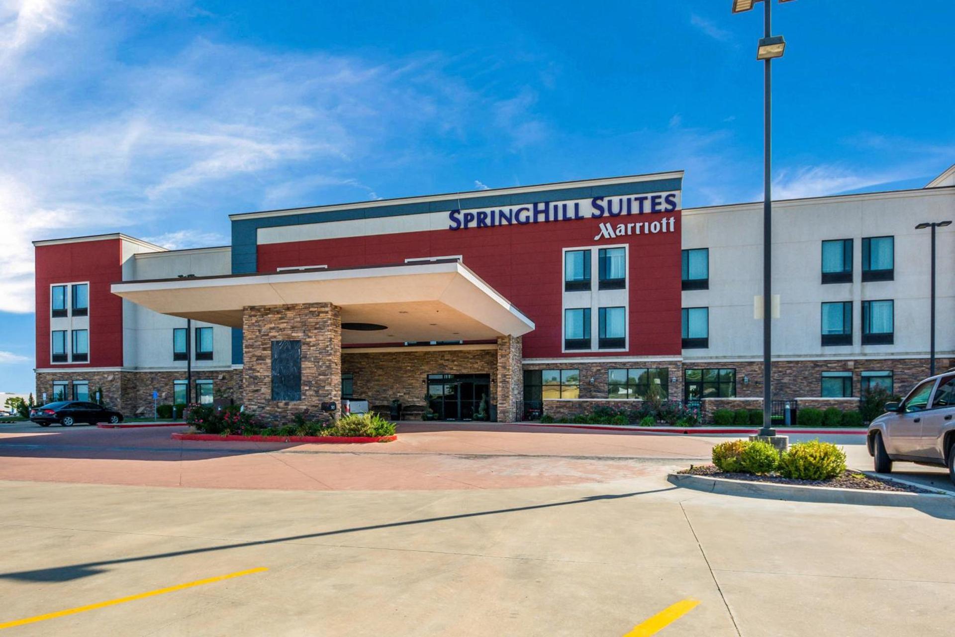 SpringHill Suites by Marriott Enid — hotel in Enid