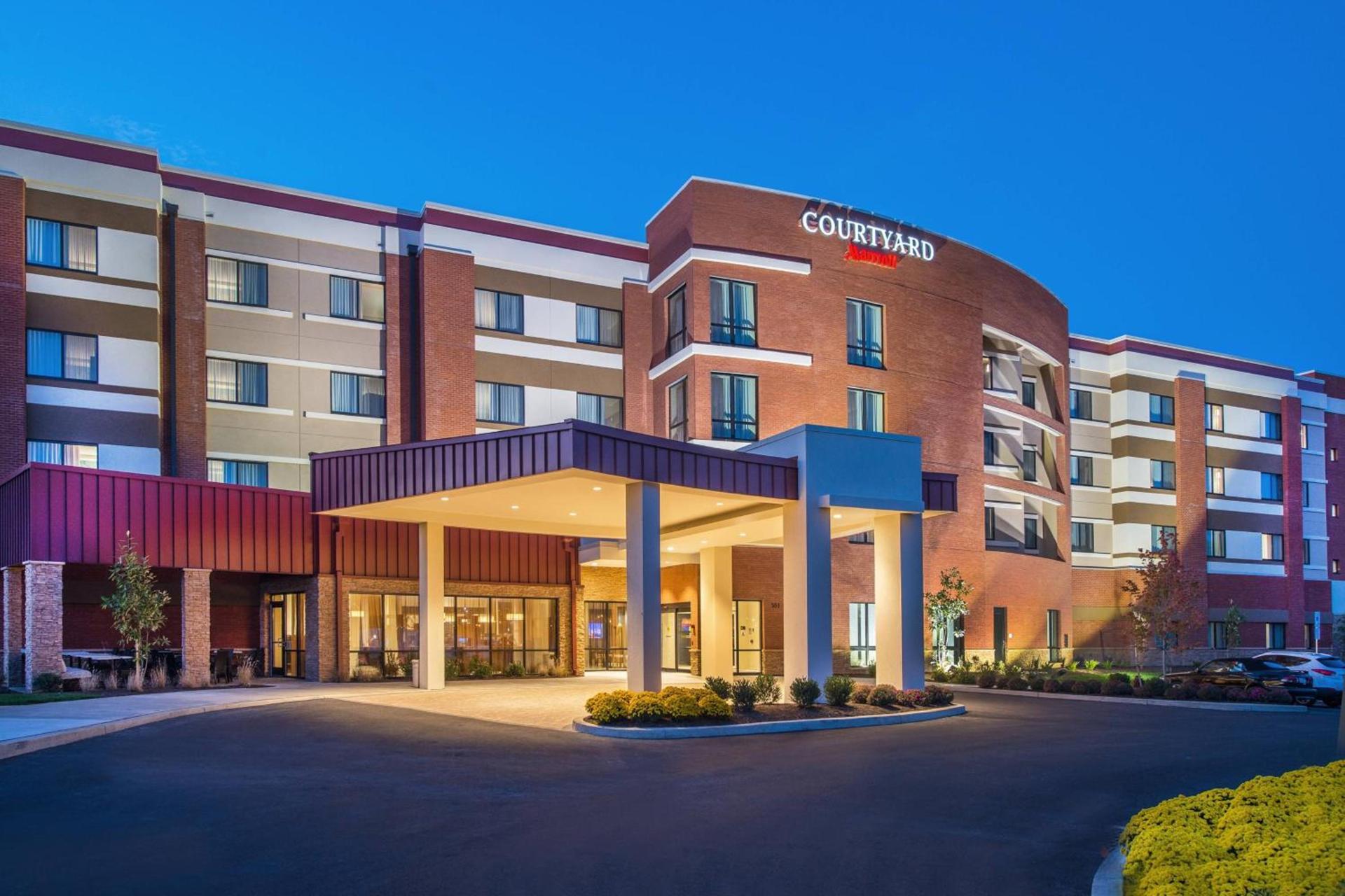 Courtyard by Marriott Shippensburg — hotel in Shippensburg