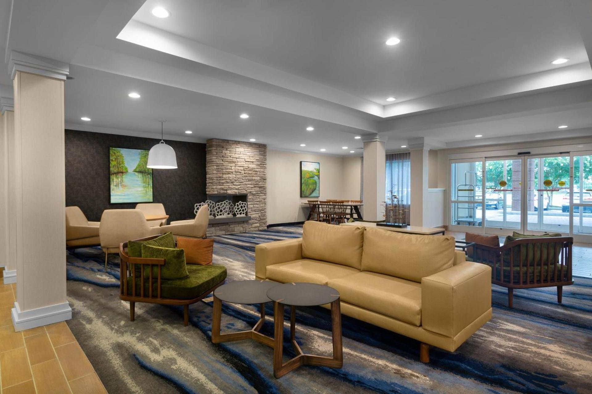 Fairfield Inn & Suites Elizabeth City photo 6