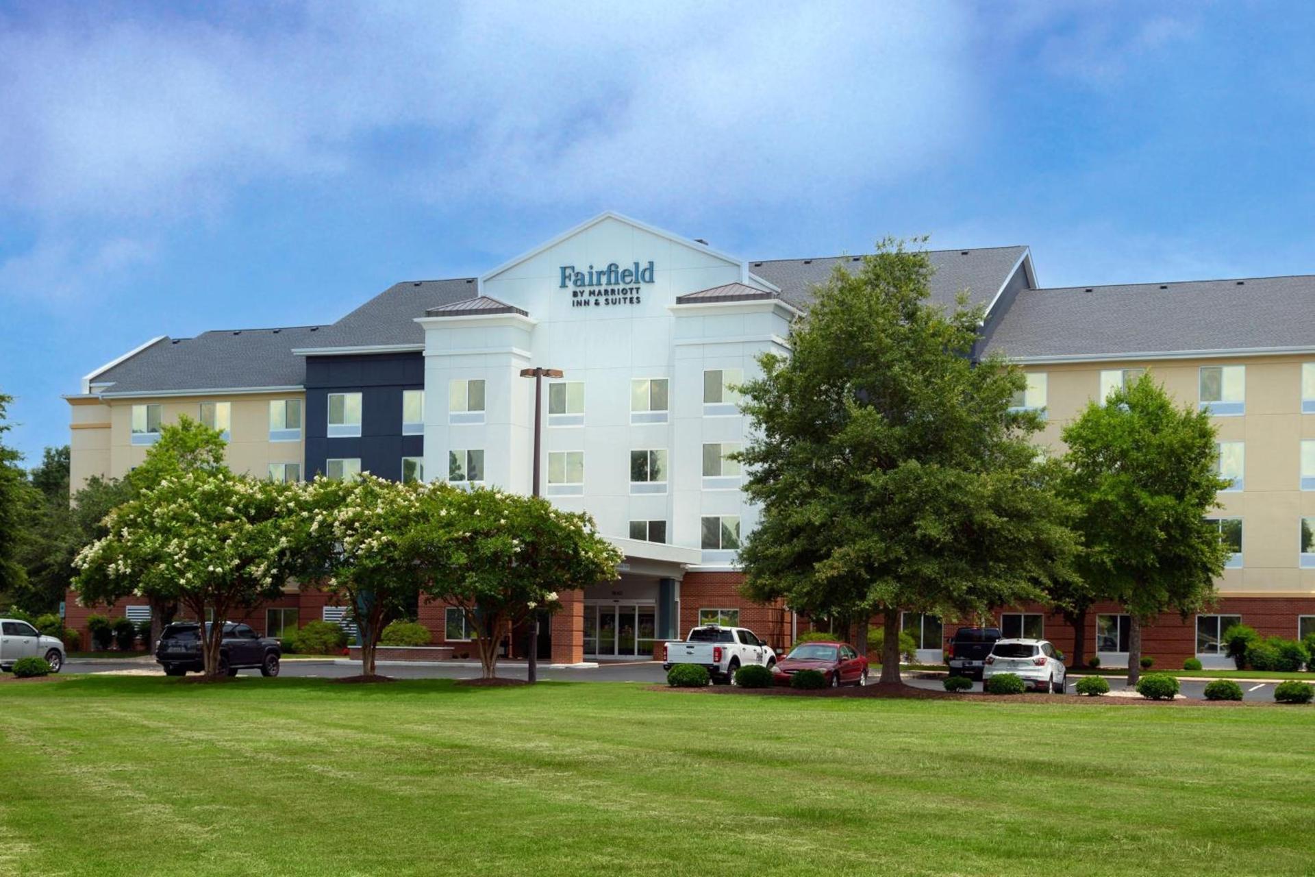 Fairfield Inn & Suites Elizabeth City photo 3