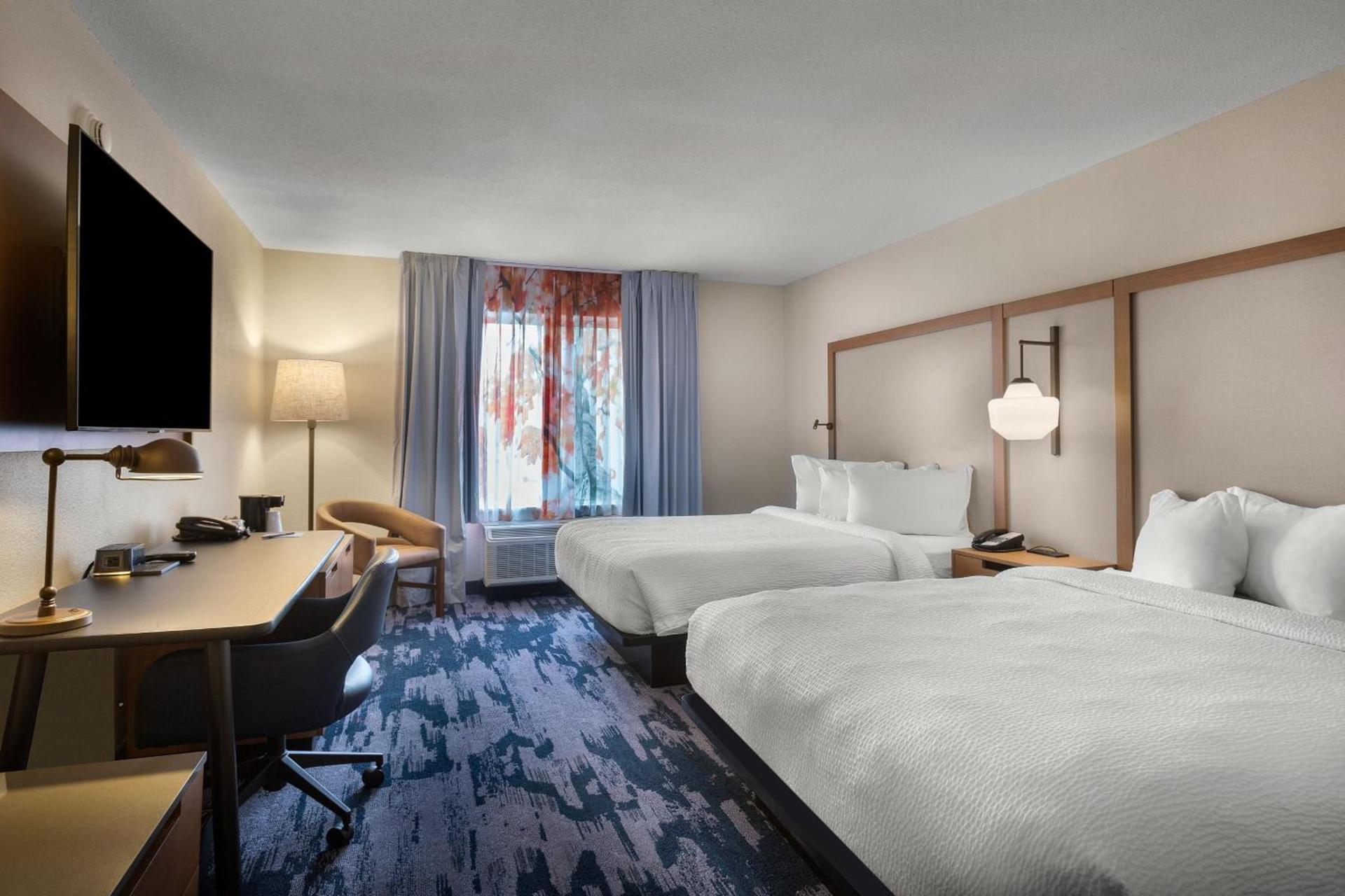 Fairfield Inn & Suites Elizabeth City photo 8