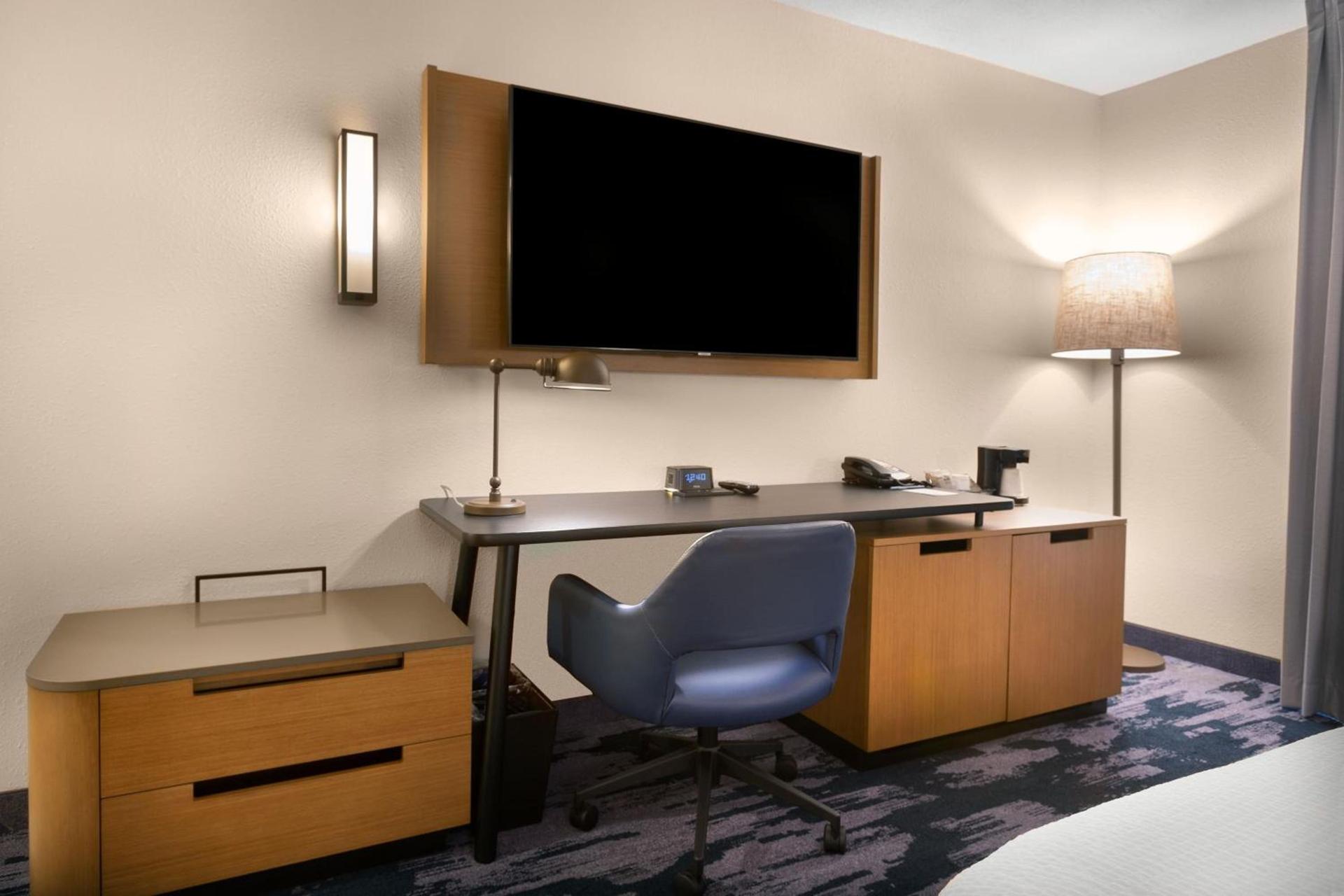 Fairfield Inn & Suites Elizabeth City photo 13