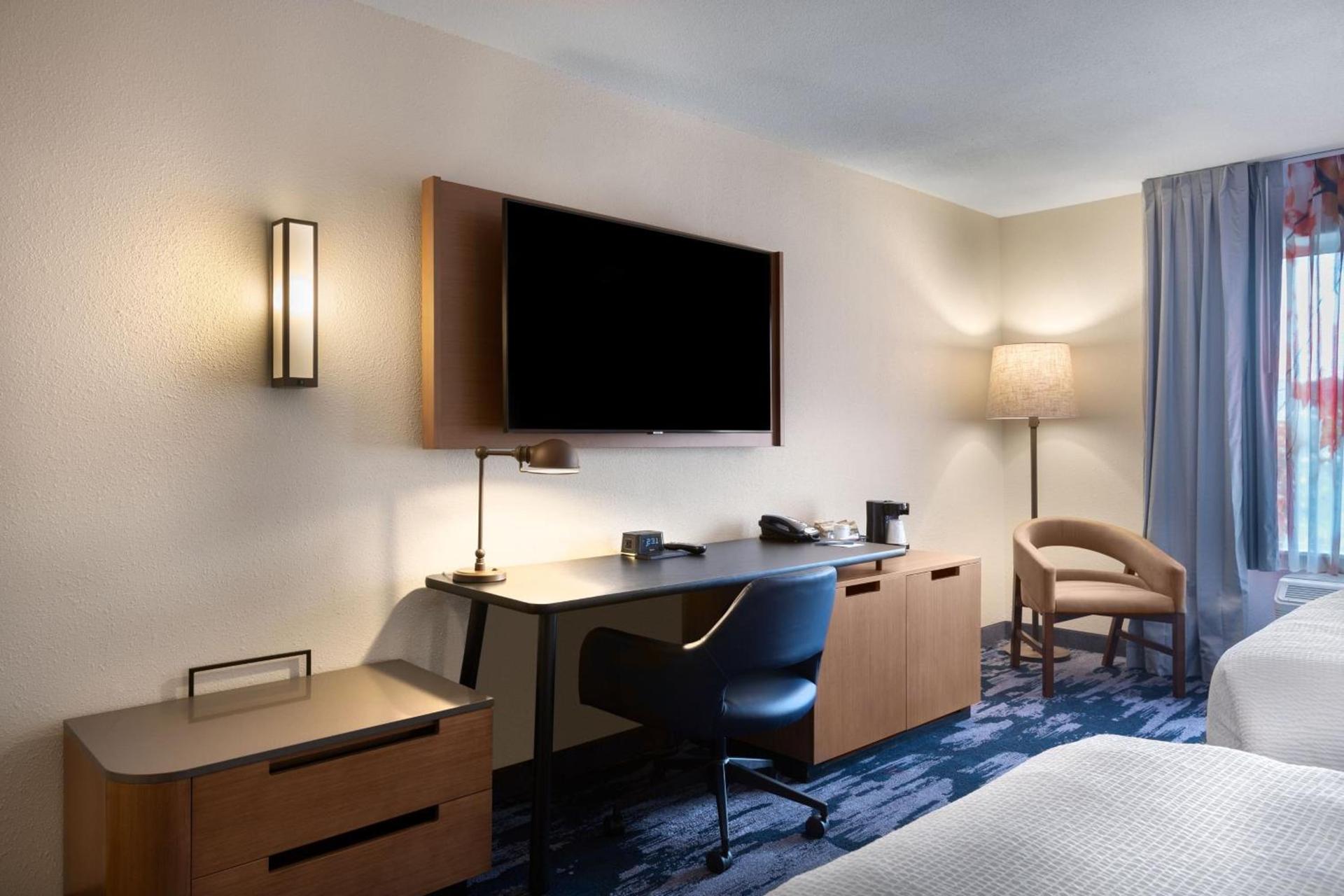 Fairfield Inn & Suites Elizabeth City photo 9
