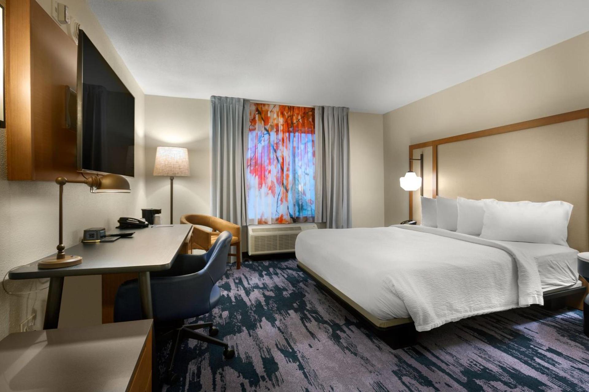 Fairfield Inn & Suites Elizabeth City photo 12