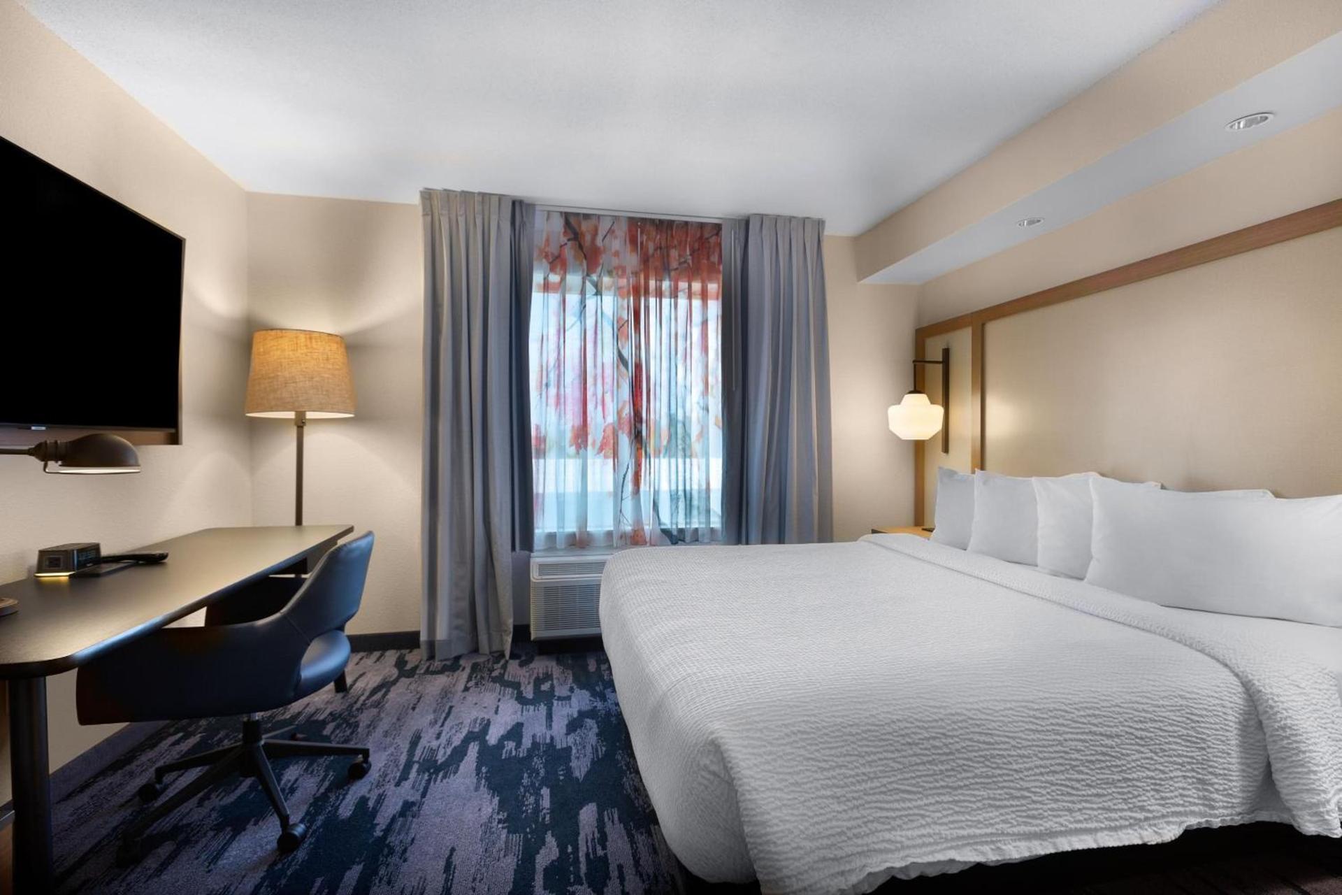 Fairfield Inn & Suites Elizabeth City photo 11