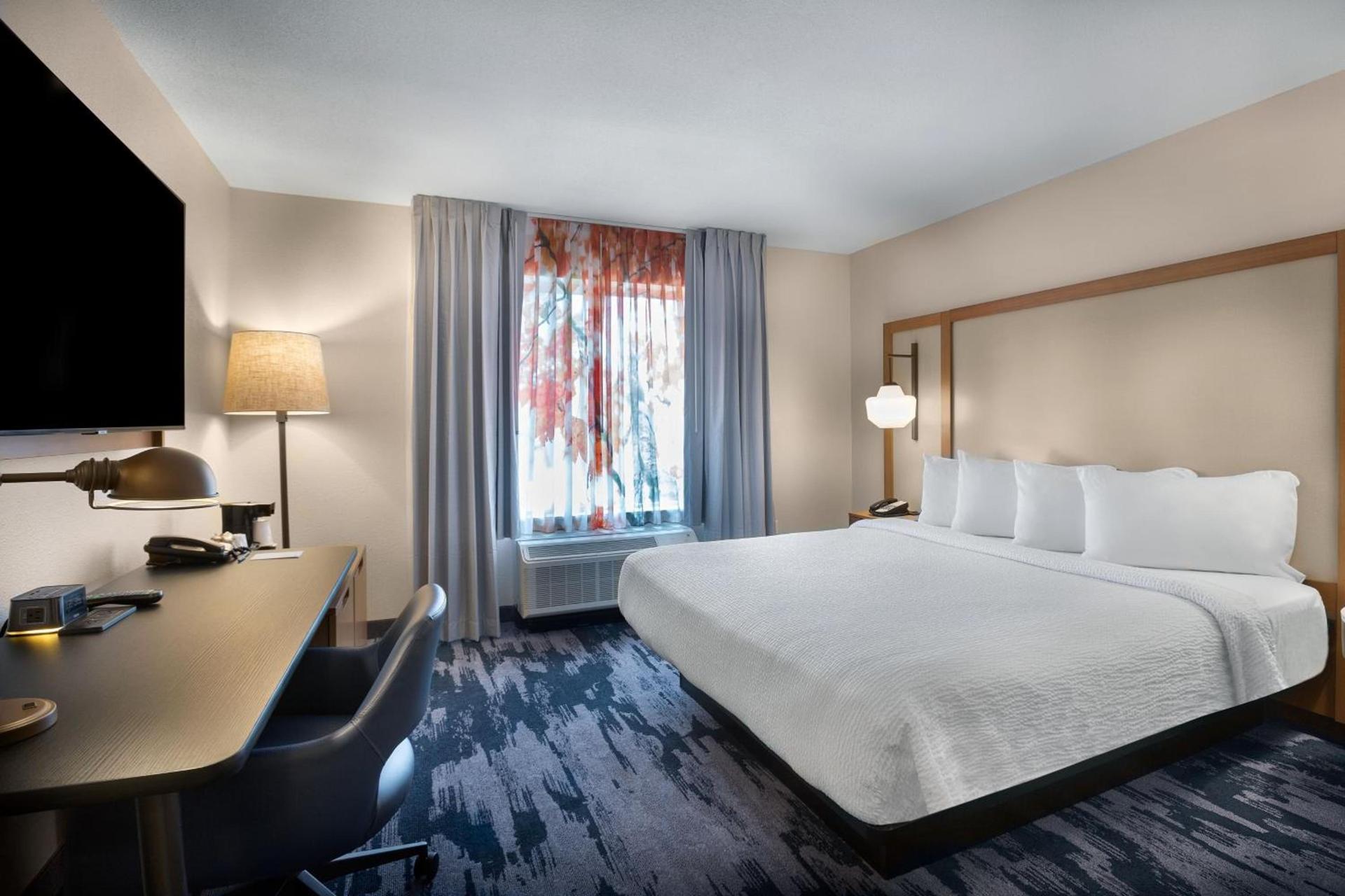 Fairfield Inn & Suites Elizabeth City photo 10