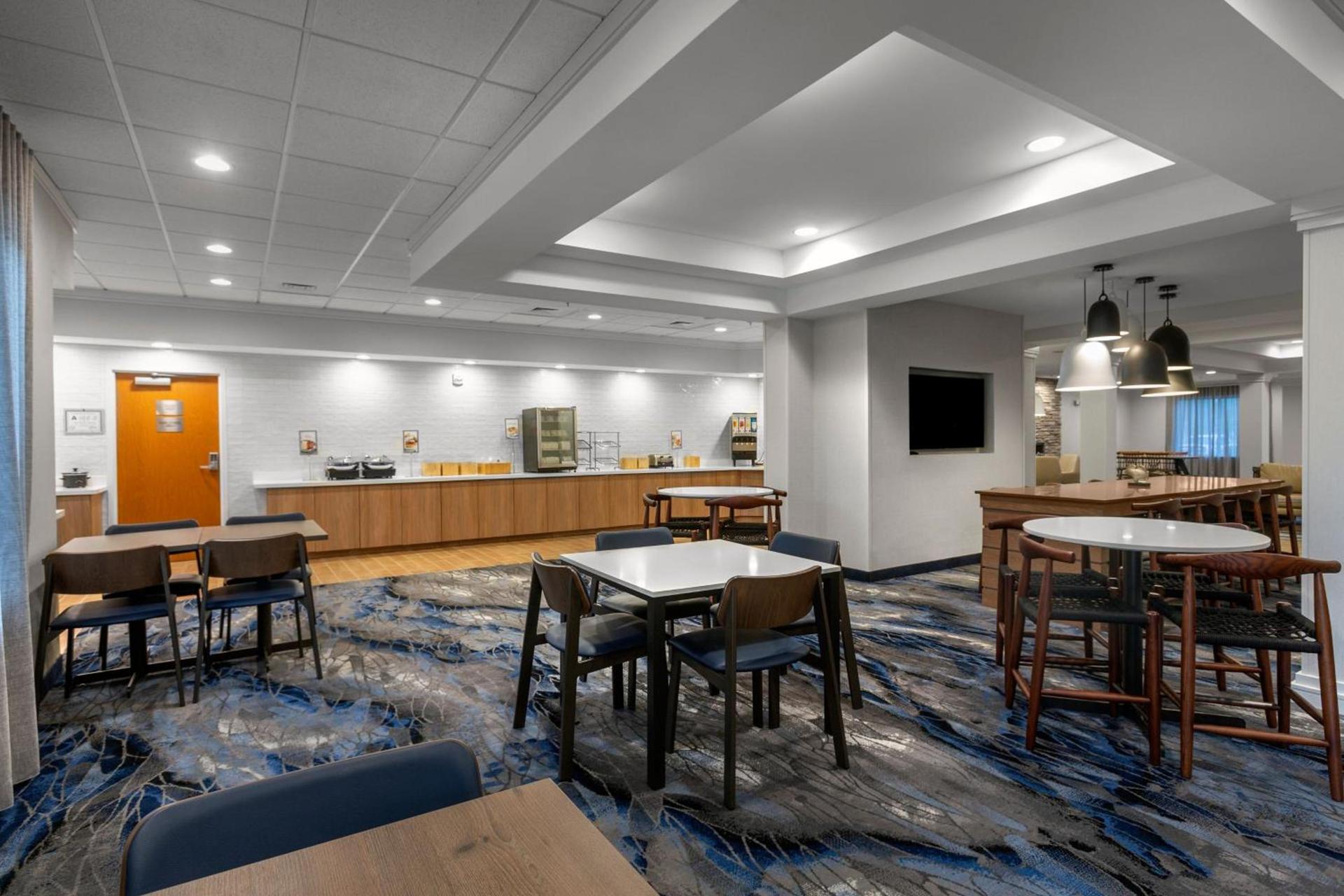 Fairfield Inn & Suites Elizabeth City photo 32