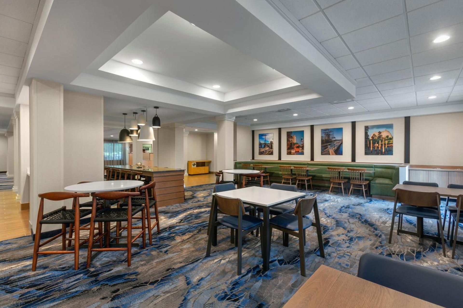 Fairfield Inn & Suites Elizabeth City photo 33