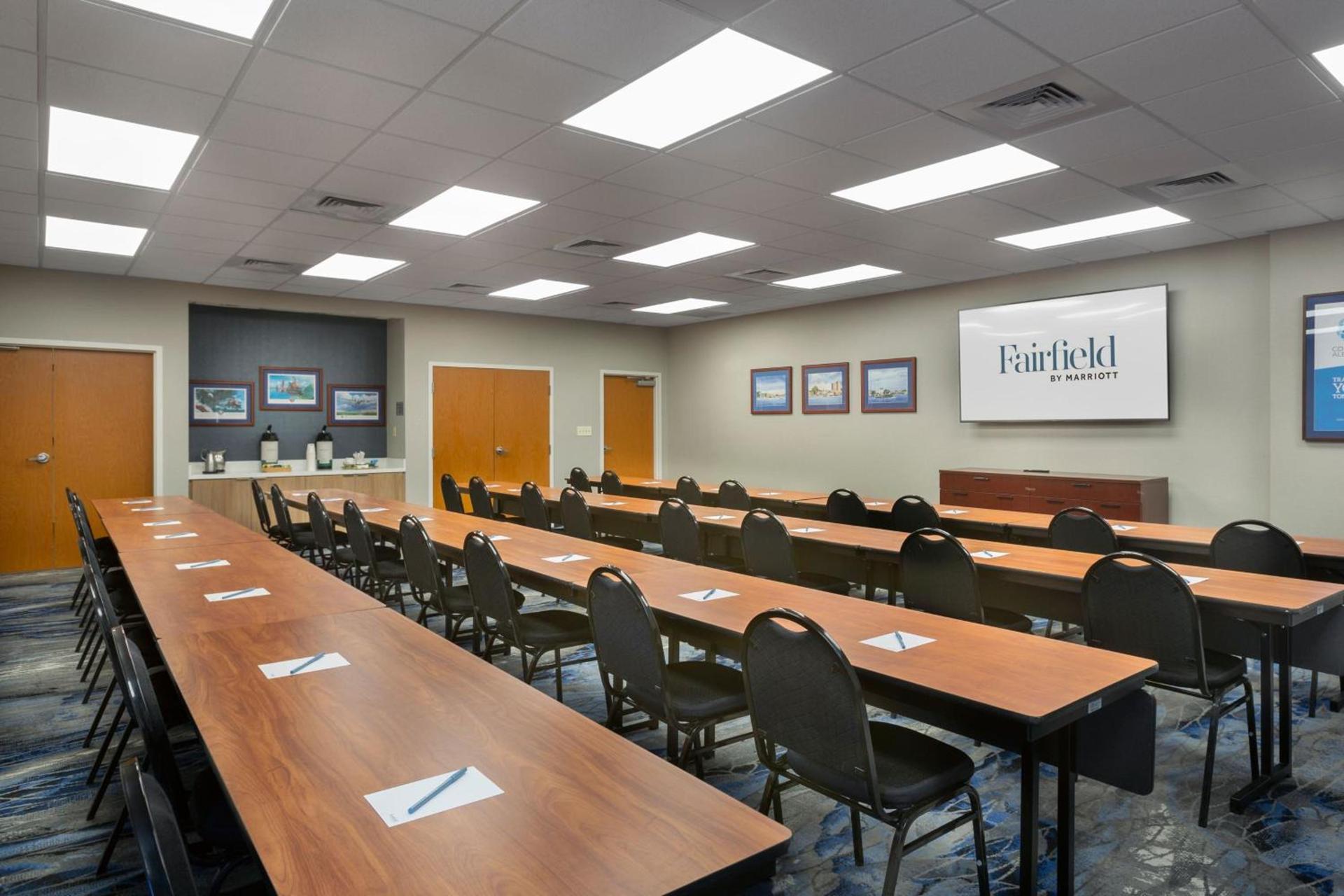 Fairfield Inn & Suites Elizabeth City photo 36