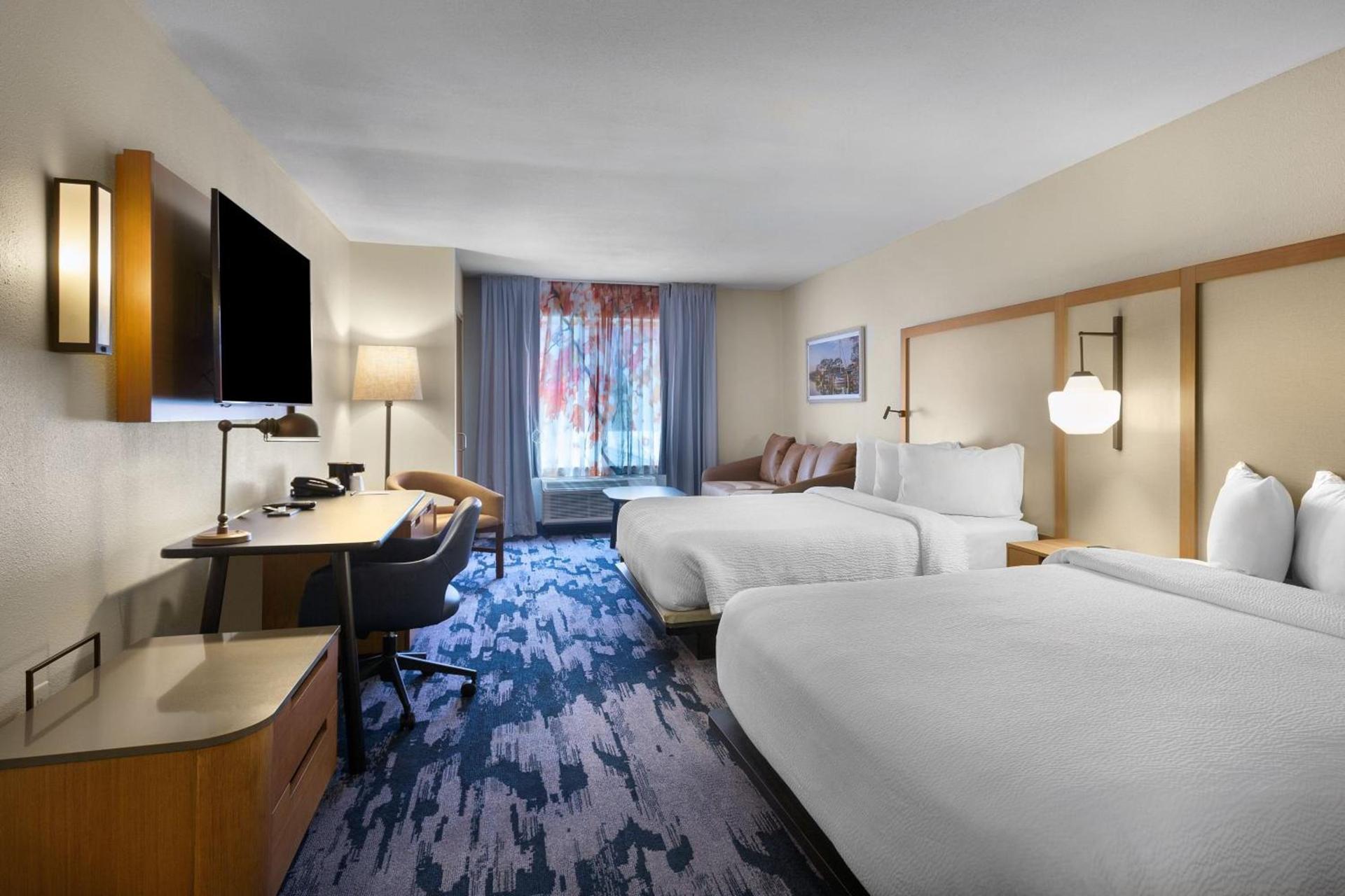 Fairfield Inn & Suites Elizabeth City photo 16