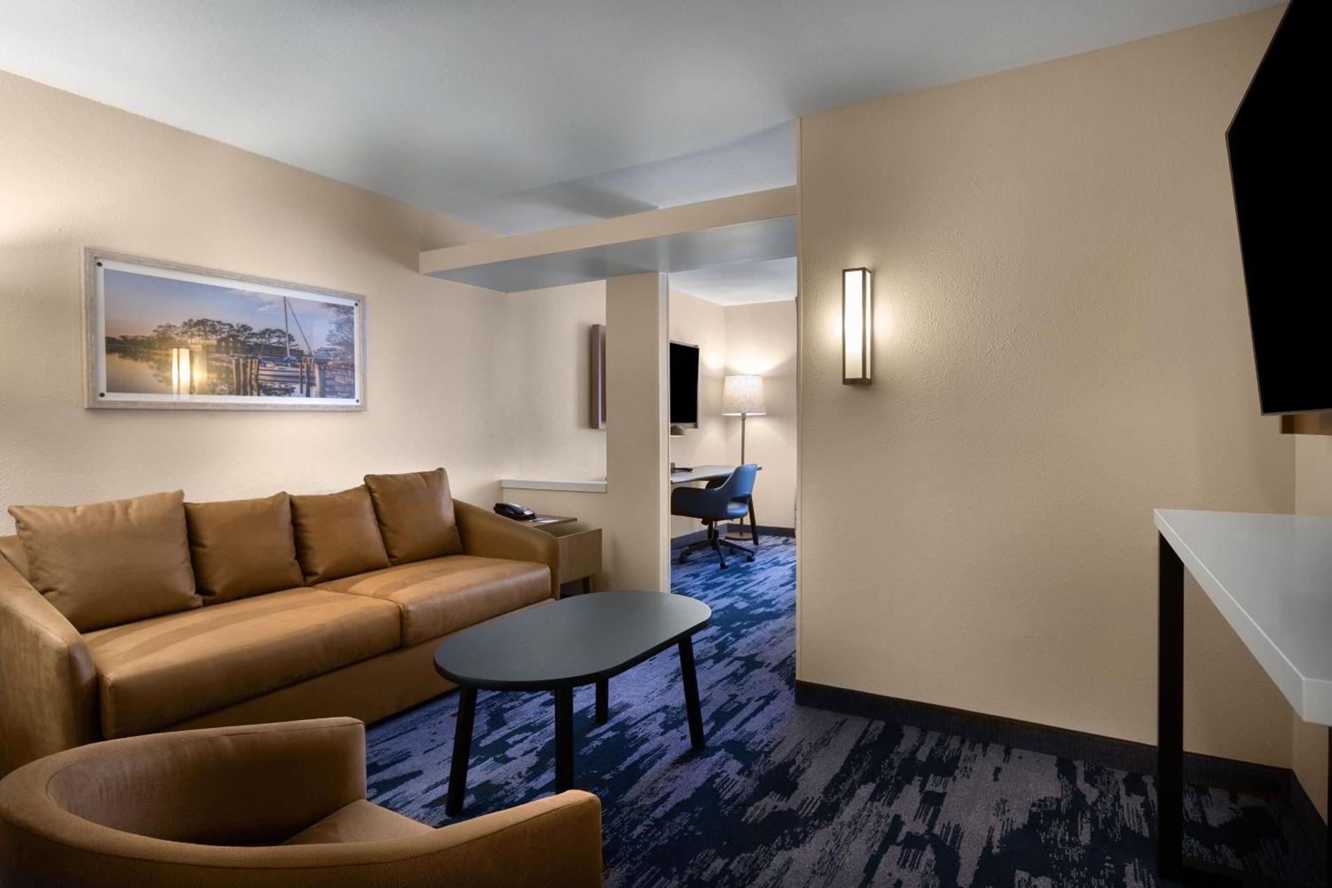 Fairfield Inn & Suites Elizabeth City photo 18
