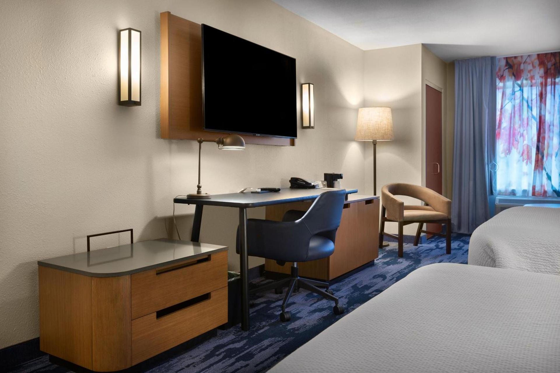 Fairfield Inn & Suites Elizabeth City photo 19