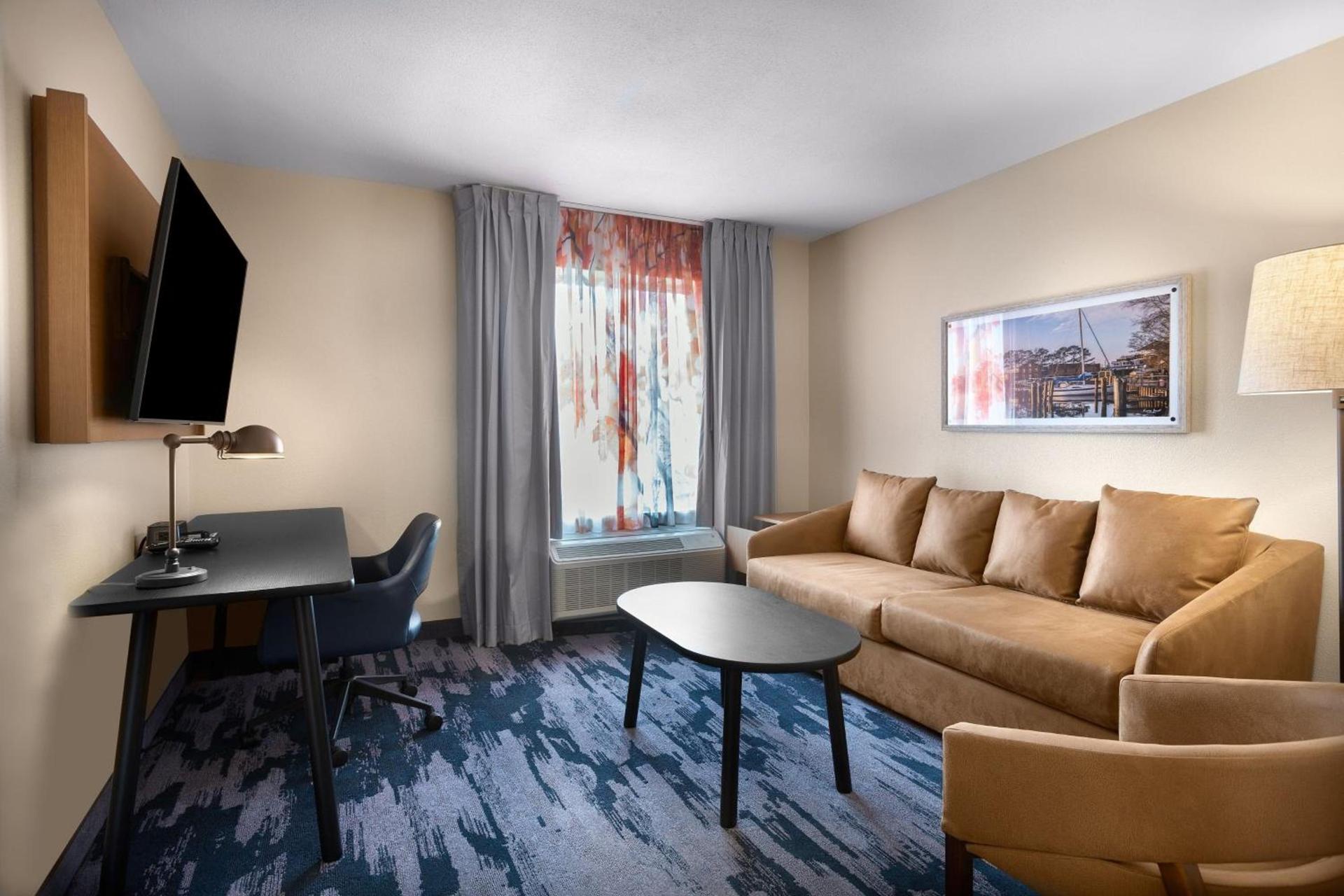 Fairfield Inn & Suites Elizabeth City photo 17