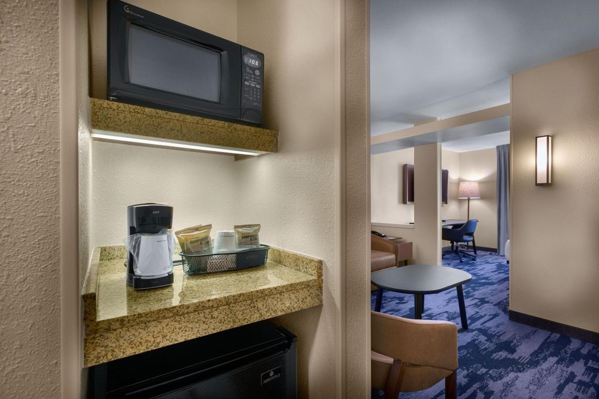 Fairfield Inn & Suites Elizabeth City photo 21
